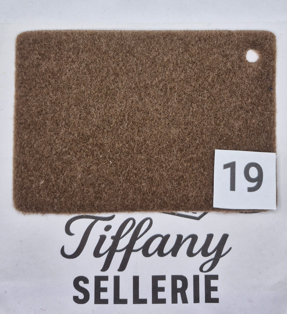 Moquettes automobile Tiffany Sellerie