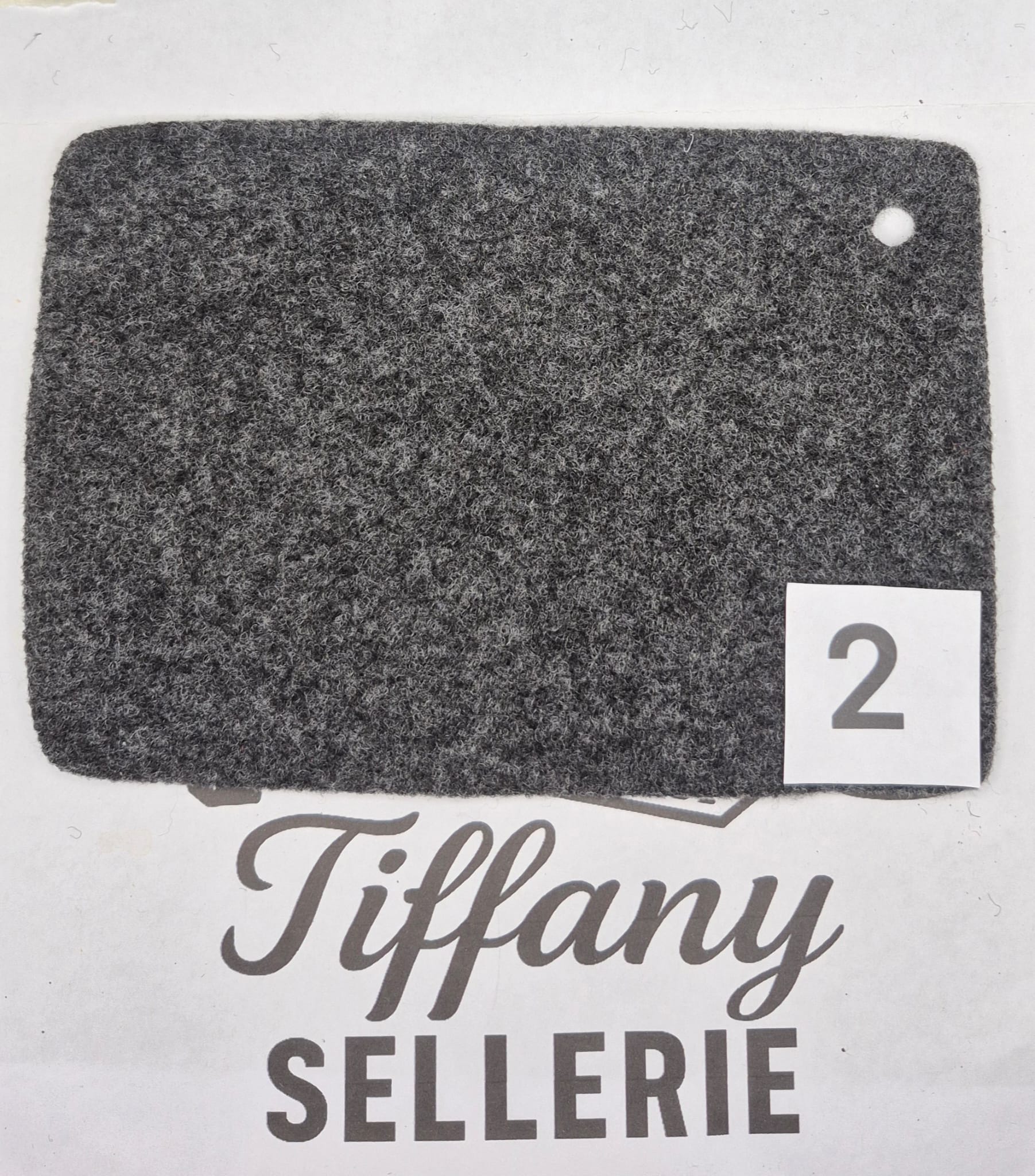Moquettes automobile Tiffany Sellerie