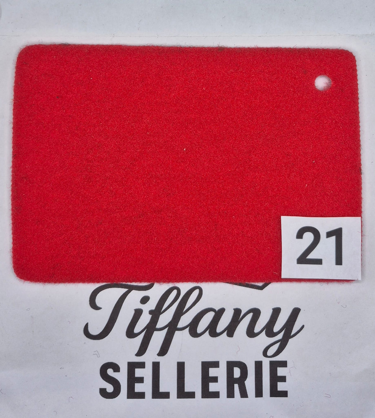 Moquettes automobile Tiffany Sellerie