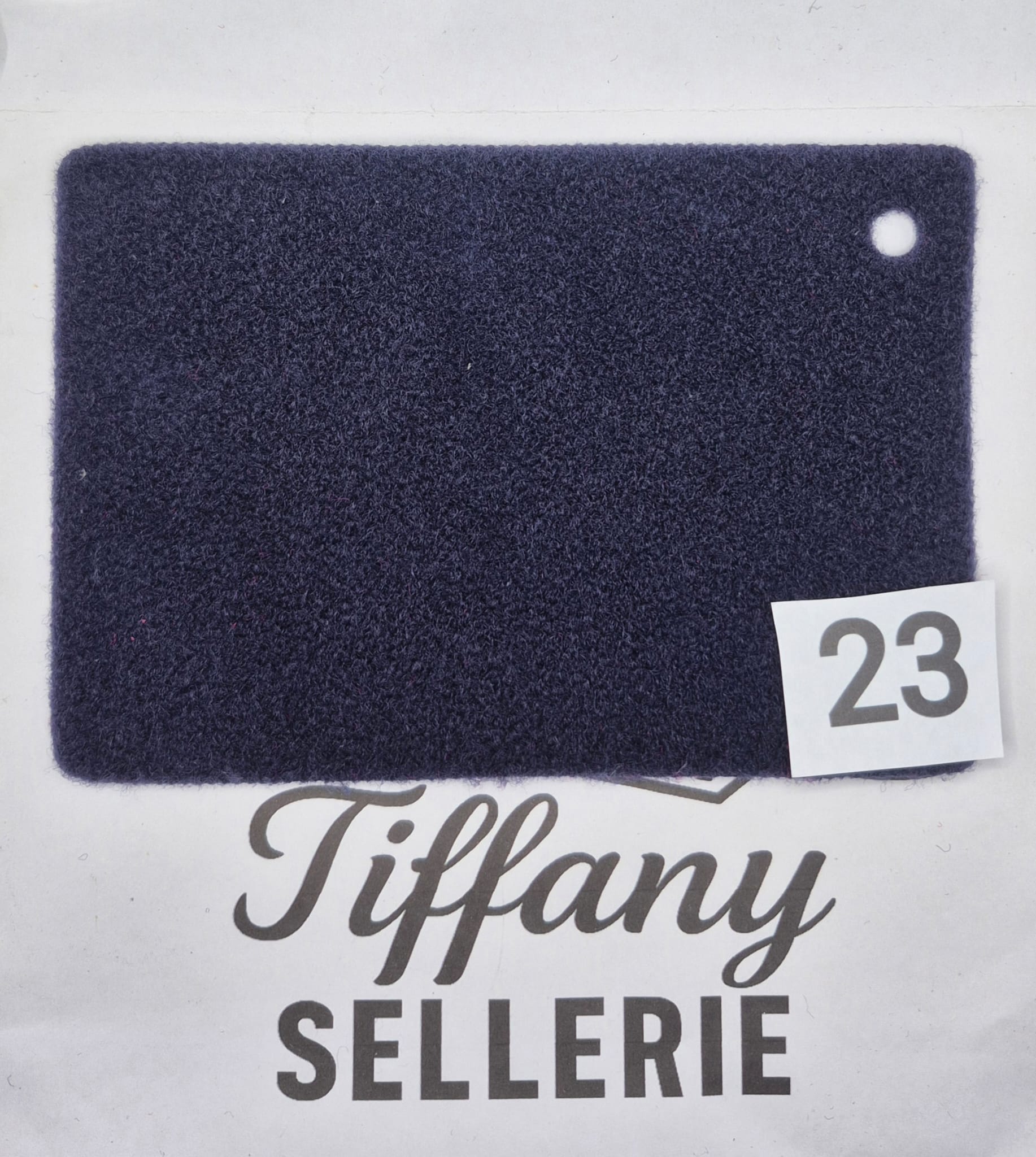 Moquettes automobile Tiffany Sellerie