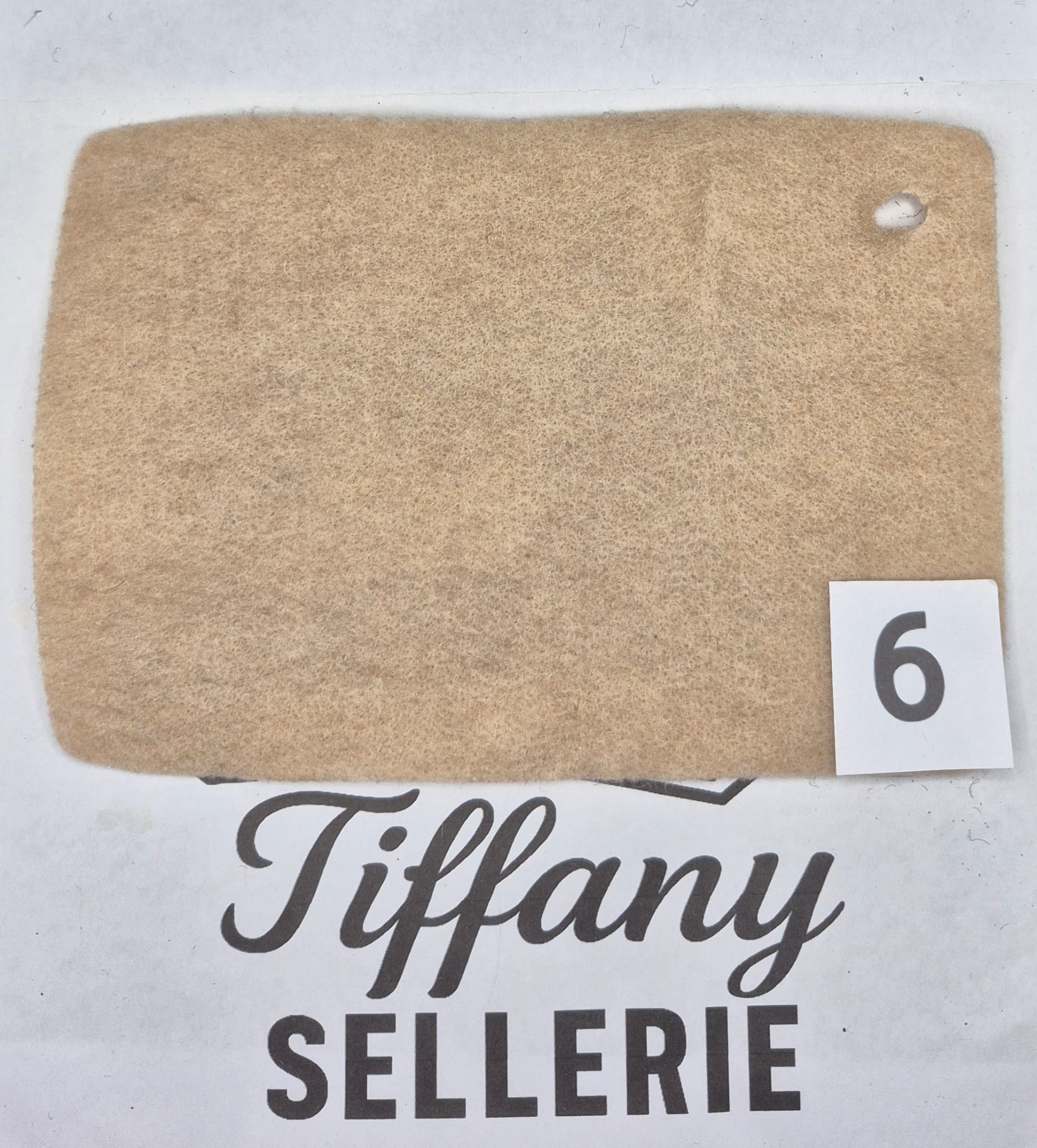 Moquettes automobile Tiffany Sellerie
