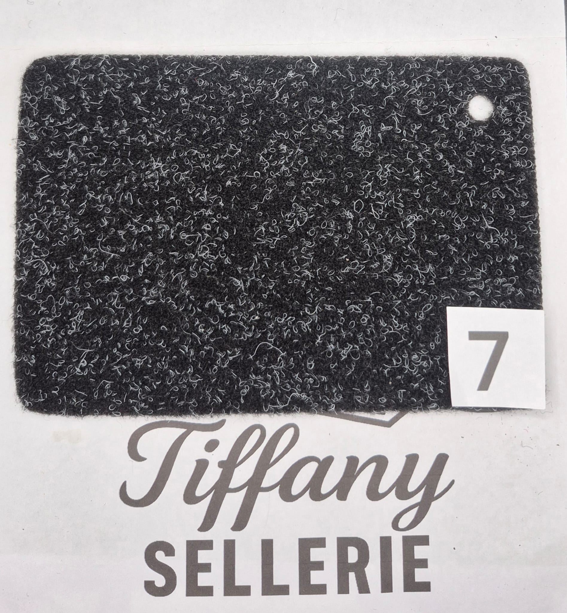 Moquettes automobile Tiffany Sellerie