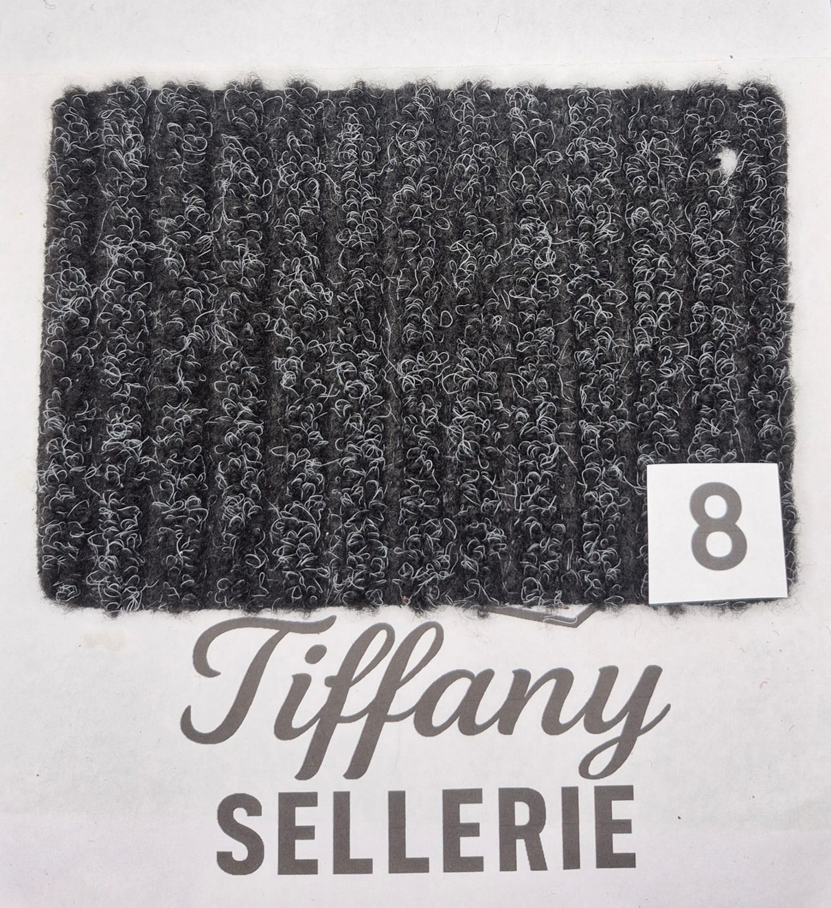 Moquettes automobile Tiffany Sellerie