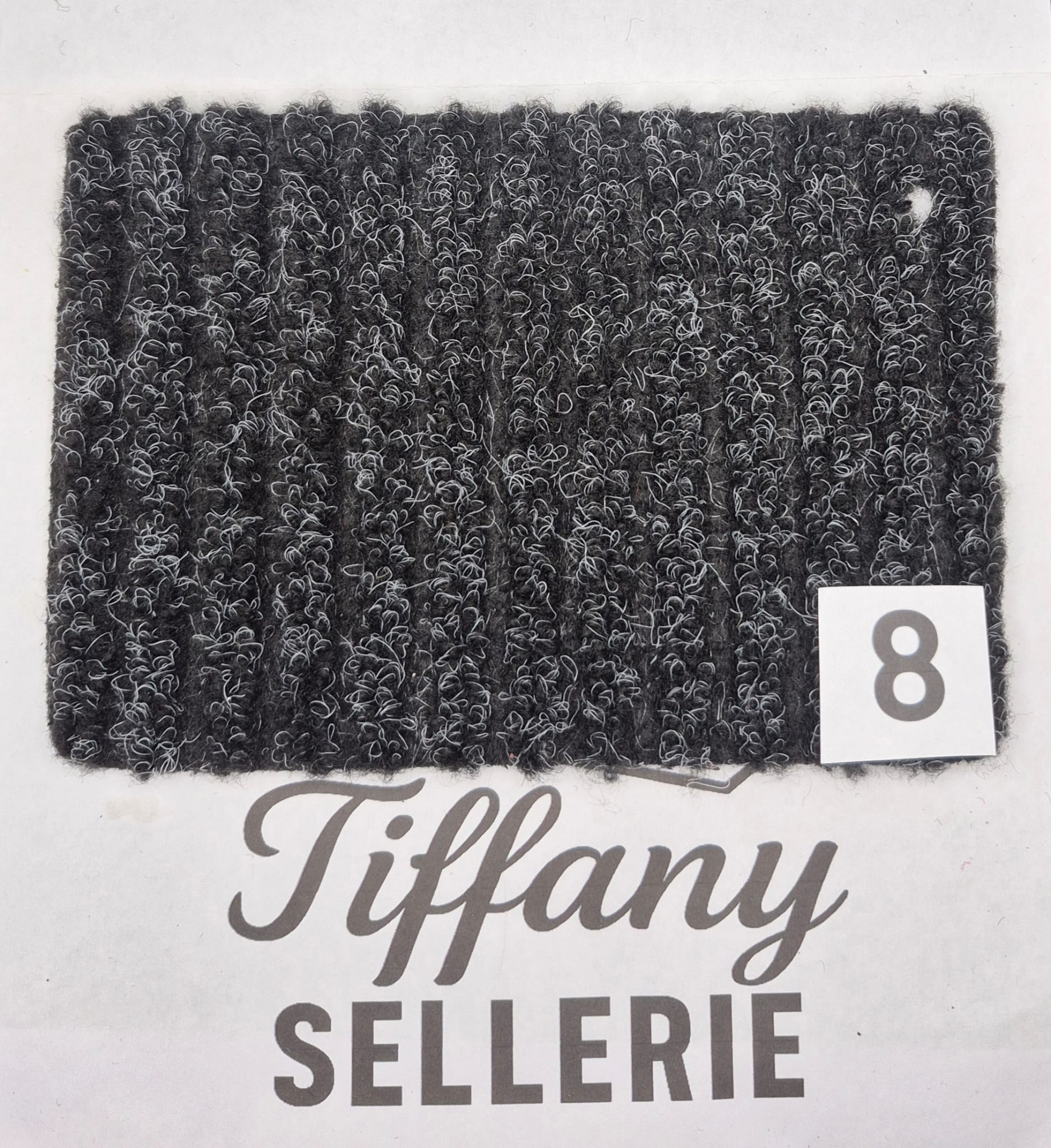 Moquettes automobile Tiffany Sellerie