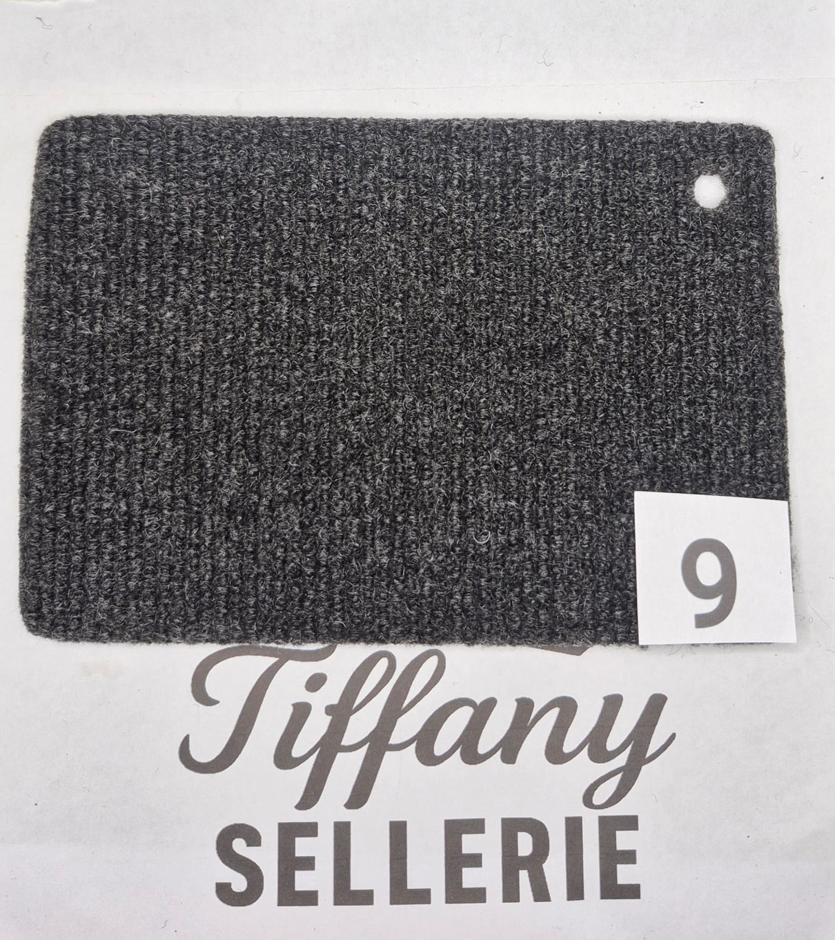 Moquettes automobile Tiffany Sellerie