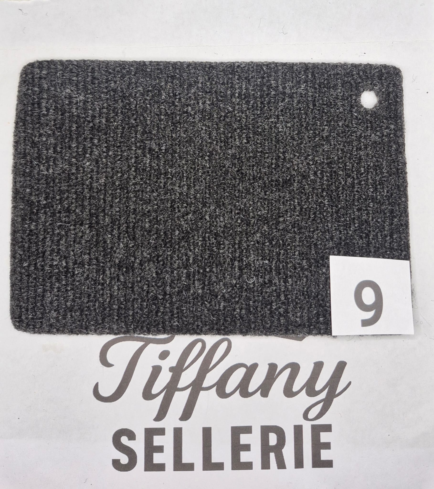 Moquettes automobile Tiffany Sellerie