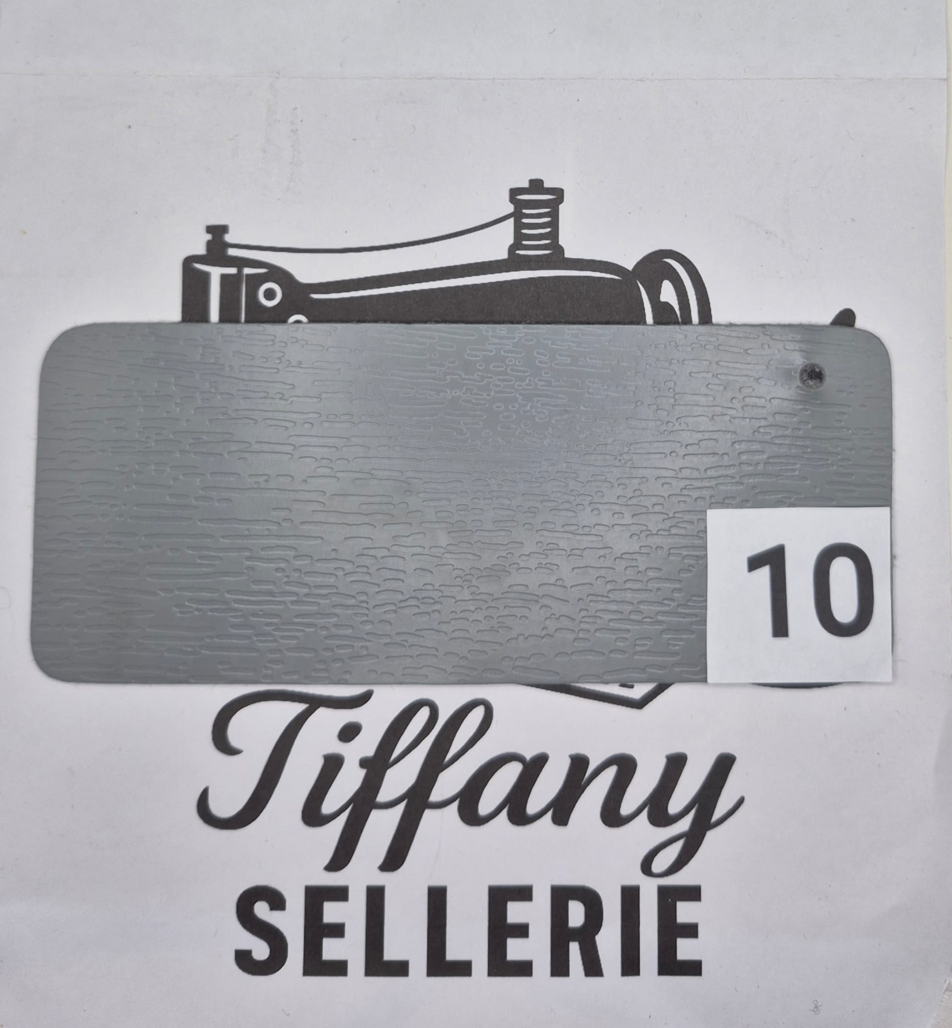 Revêtement PVC Compact Tiffany Sellerie - Tissu & sellerie automobile 