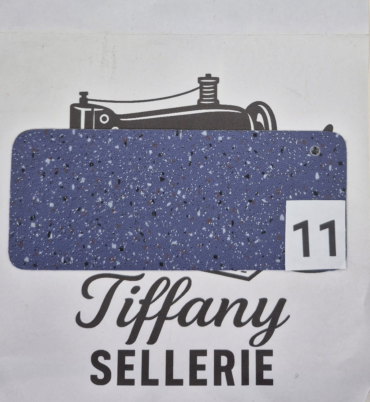 Revêtement PVC Compact Tiffany Sellerie - Tissu & sellerie automobile 