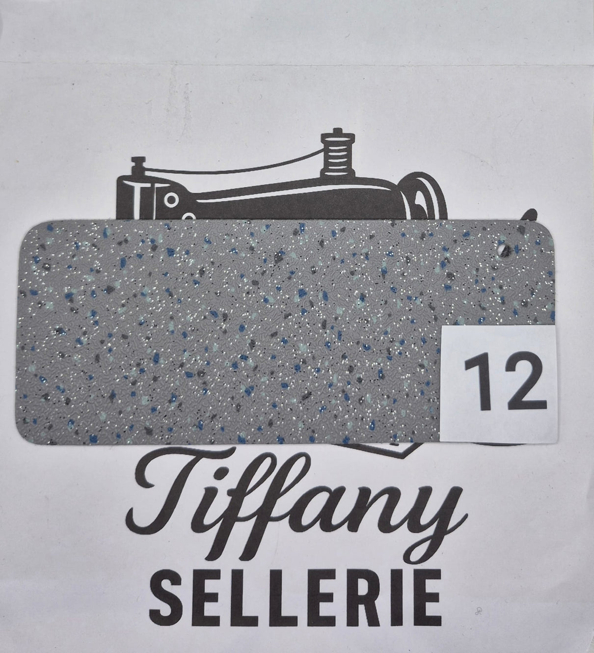 Revêtement PVC Compact Tiffany Sellerie - Tissu & sellerie automobile 