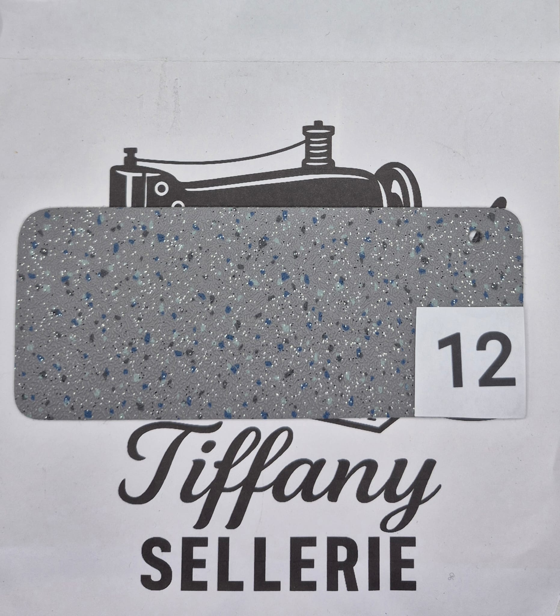 Revêtement PVC Compact Tiffany Sellerie - Tissu & sellerie automobile 