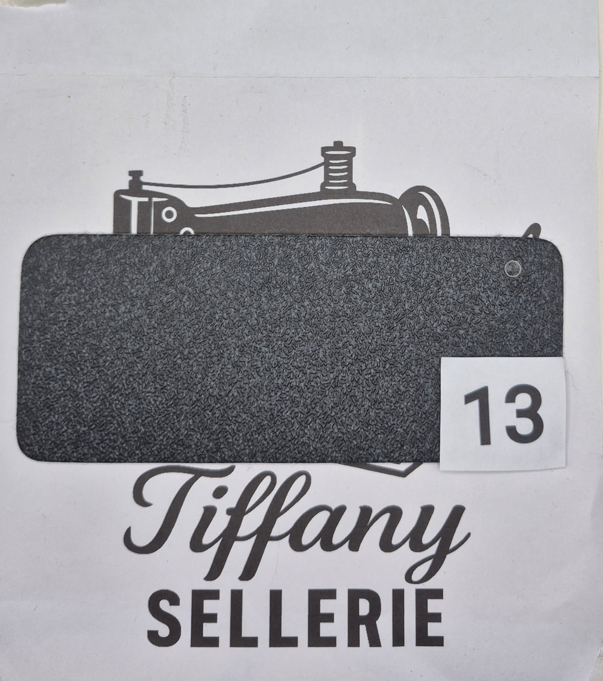 Revêtement PVC Compact Tiffany Sellerie - Tissu & sellerie automobile 
