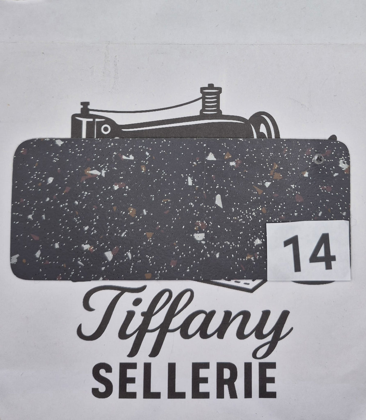 Revêtement PVC Compact Tiffany Sellerie - Tissu & sellerie automobile 