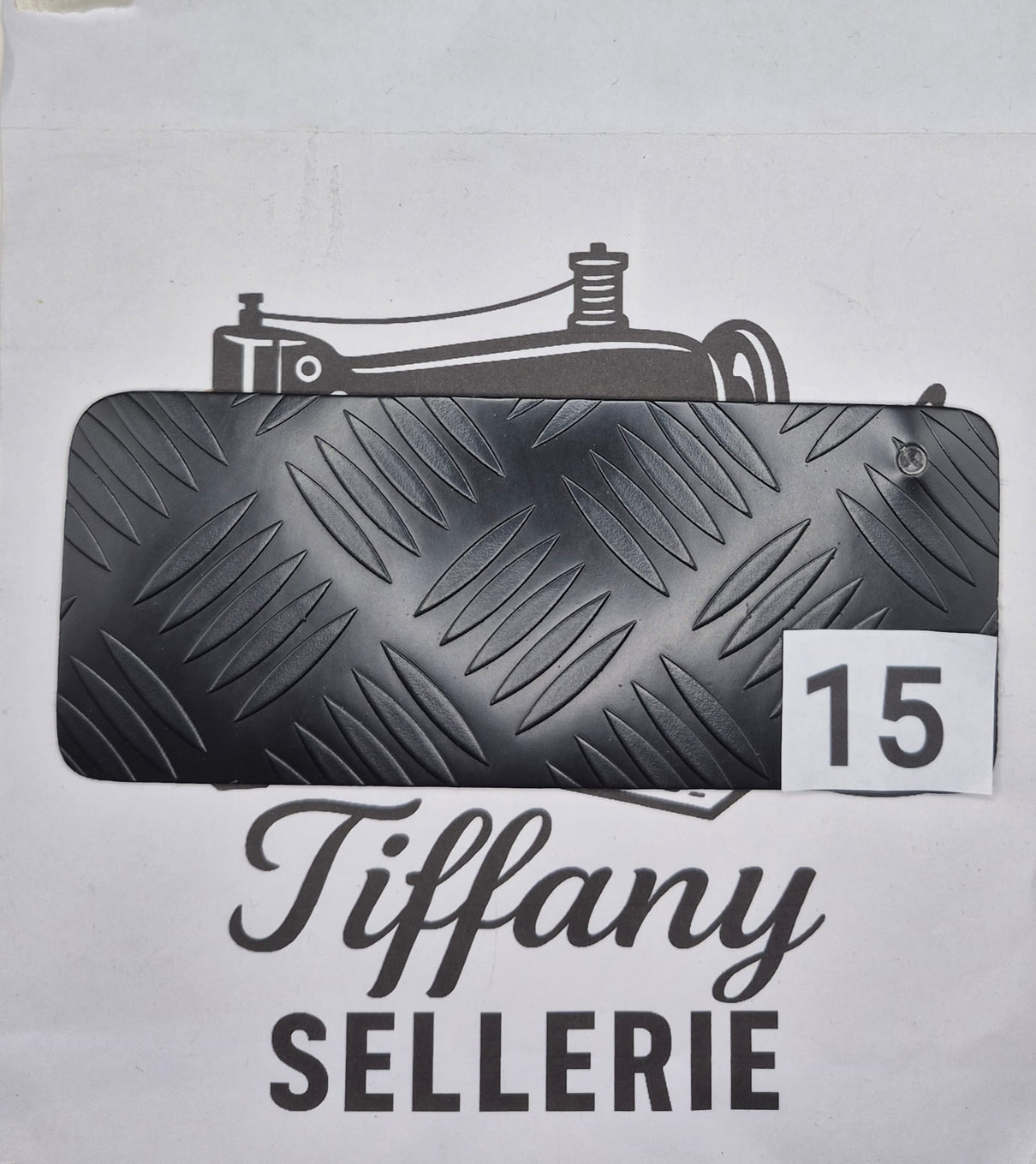 Revêtement PVC Compact Tiffany Sellerie - Tissu & sellerie automobile 
