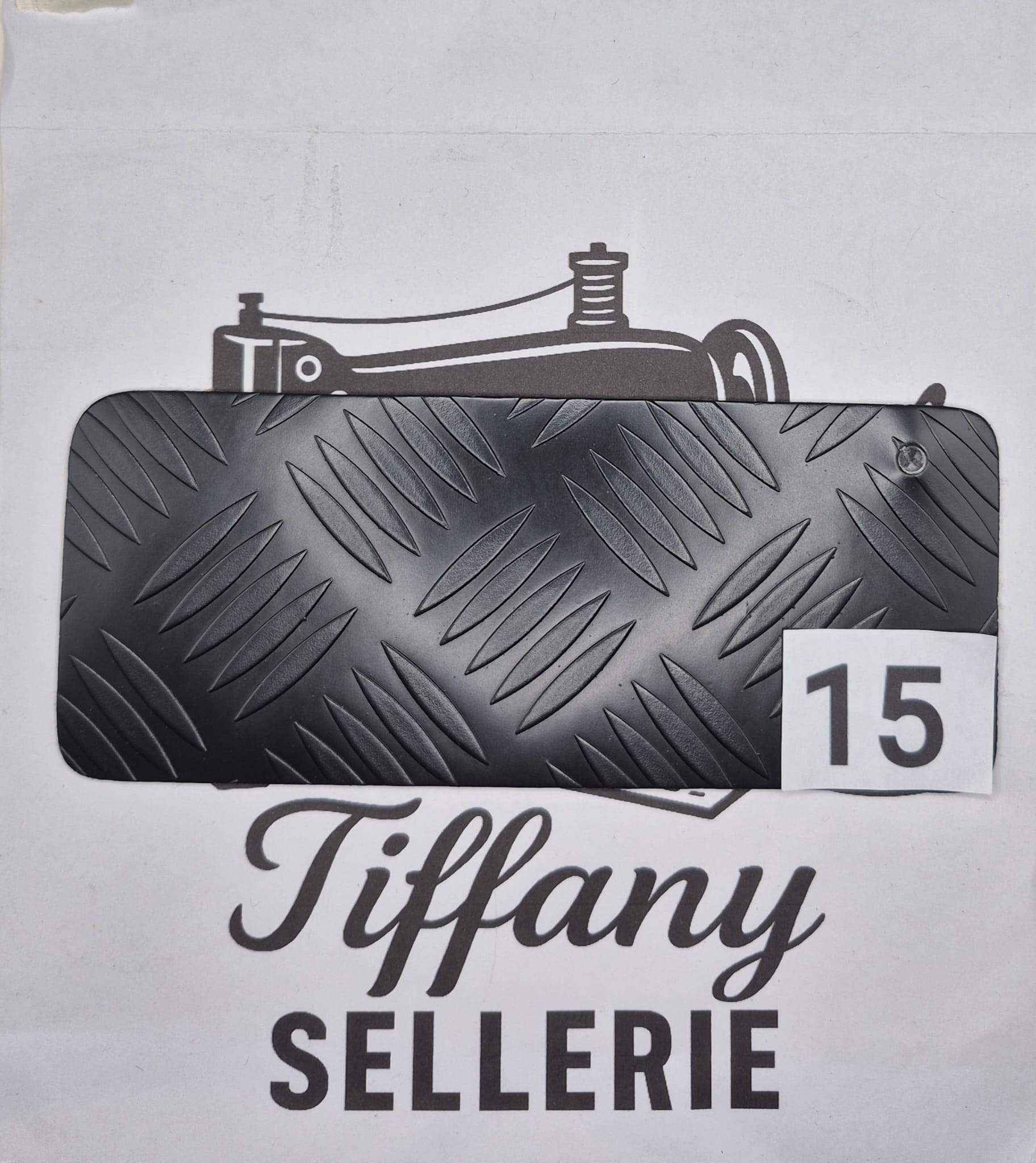 Revêtement PVC Compact Tiffany Sellerie - Tissu & sellerie automobile 
