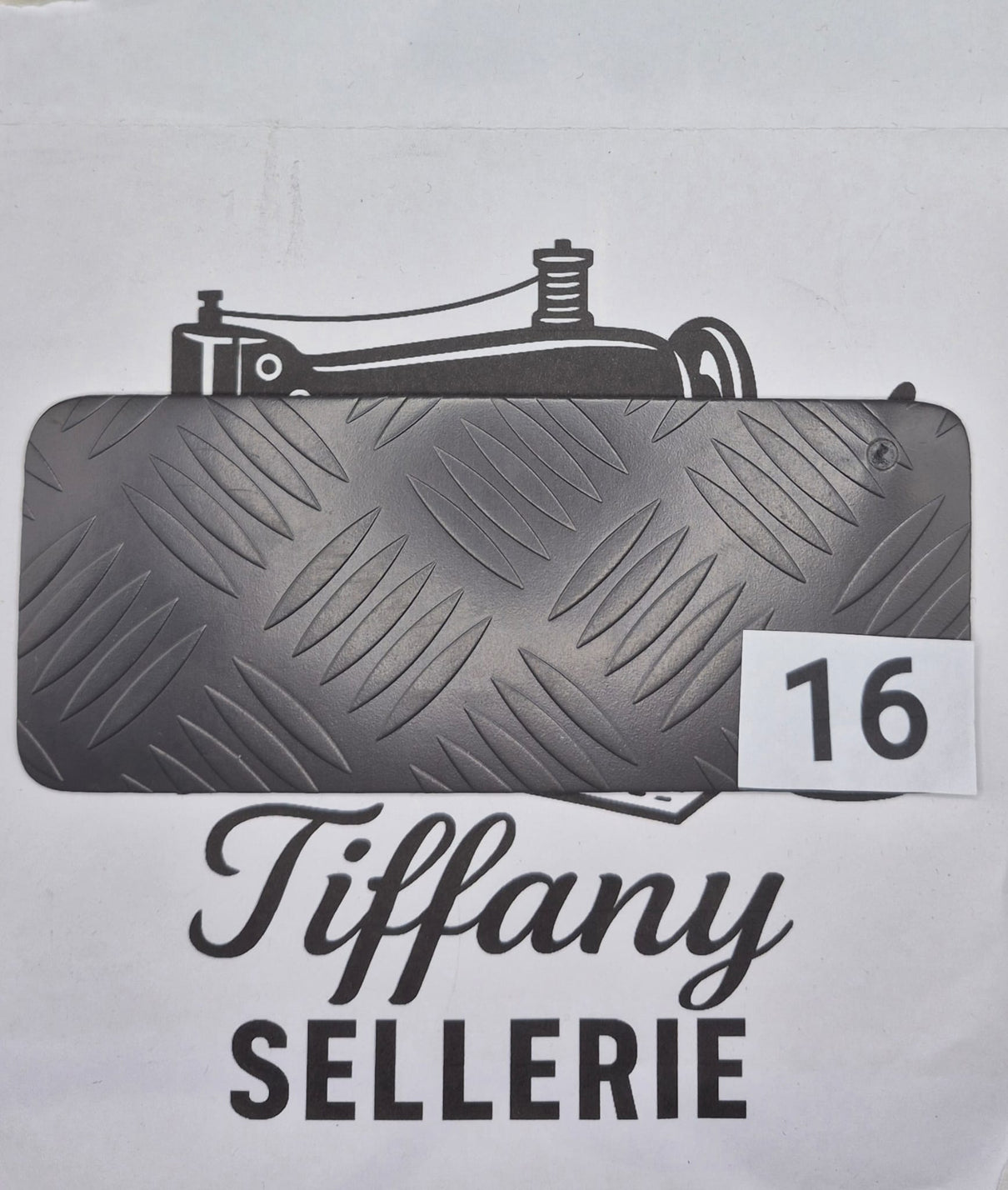 Revêtement PVC Compact Tiffany Sellerie - Tissu & sellerie automobile 