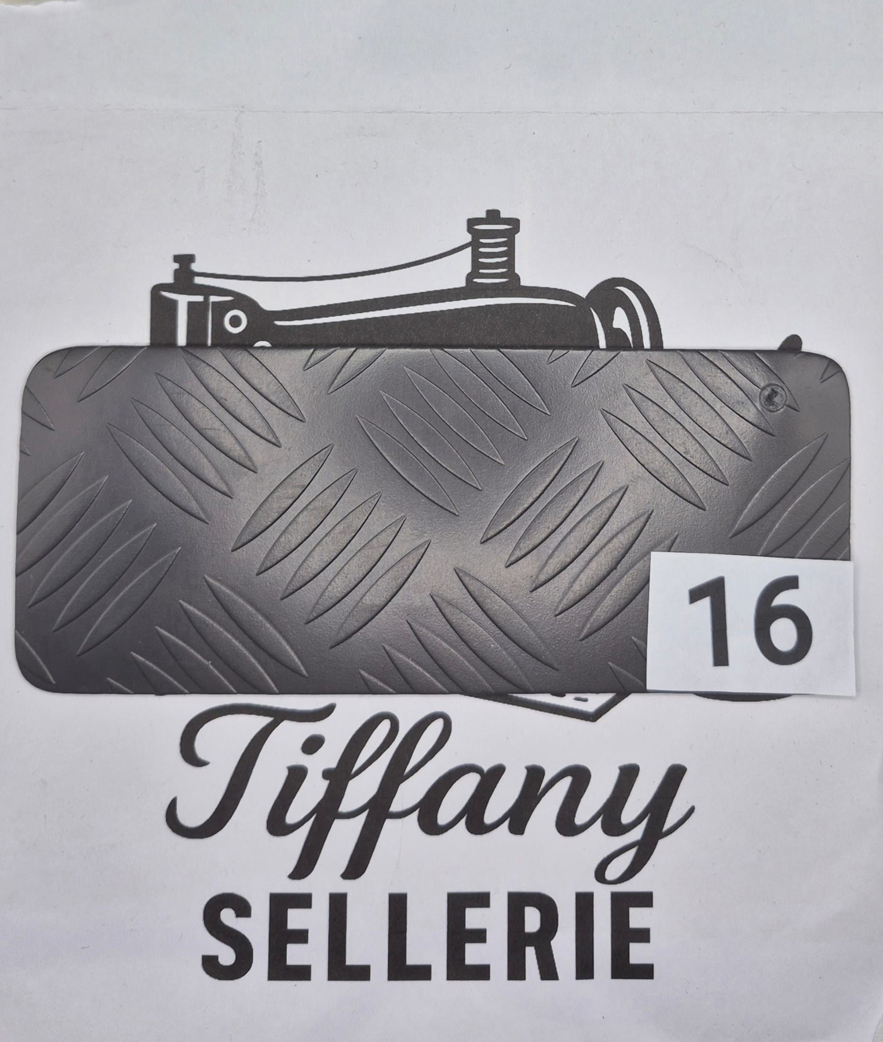 Revêtement PVC Compact Tiffany Sellerie - Tissu & sellerie automobile 