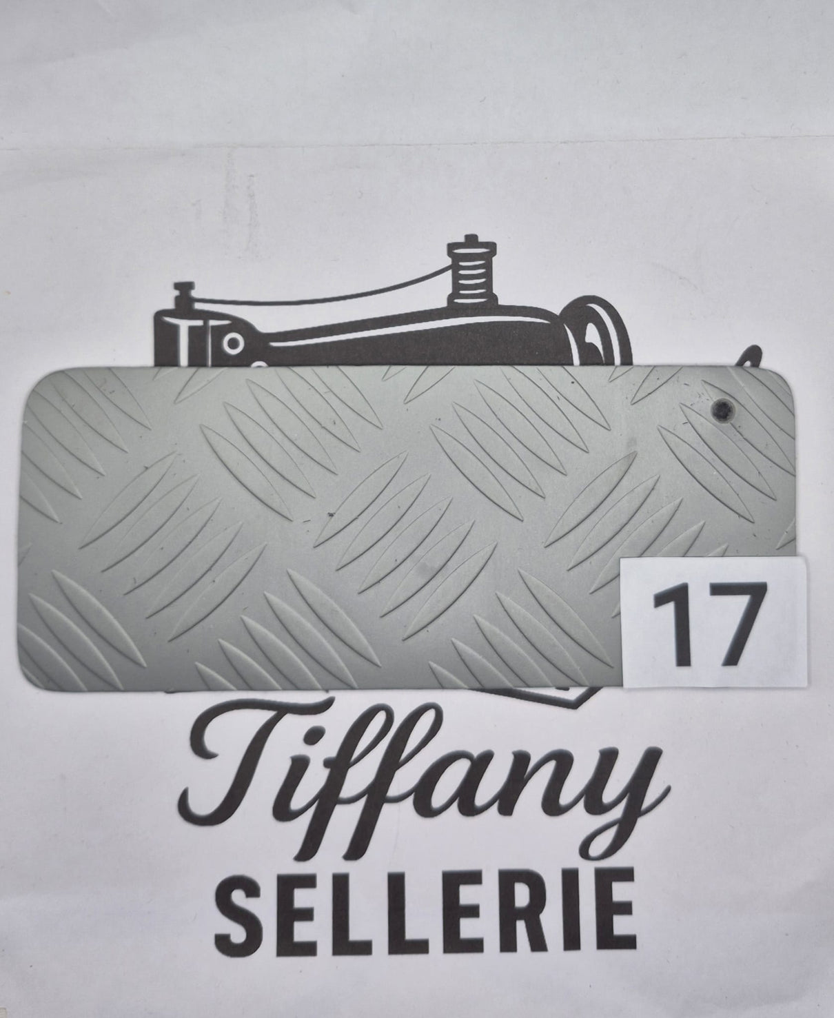 Revêtement PVC Compact Tiffany Sellerie - Tissu & sellerie automobile 