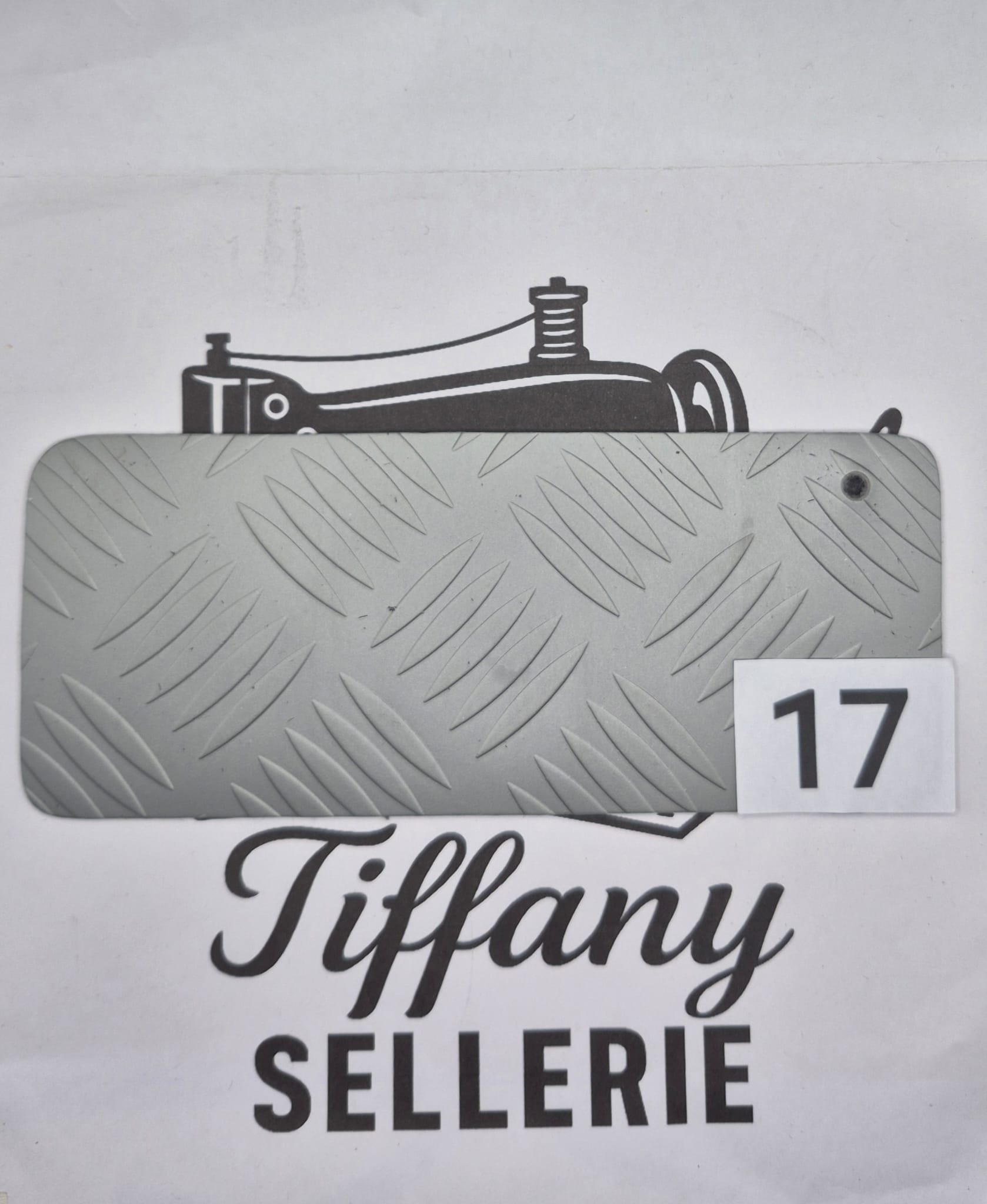 Revêtement PVC Compact Tiffany Sellerie - Tissu & sellerie automobile 
