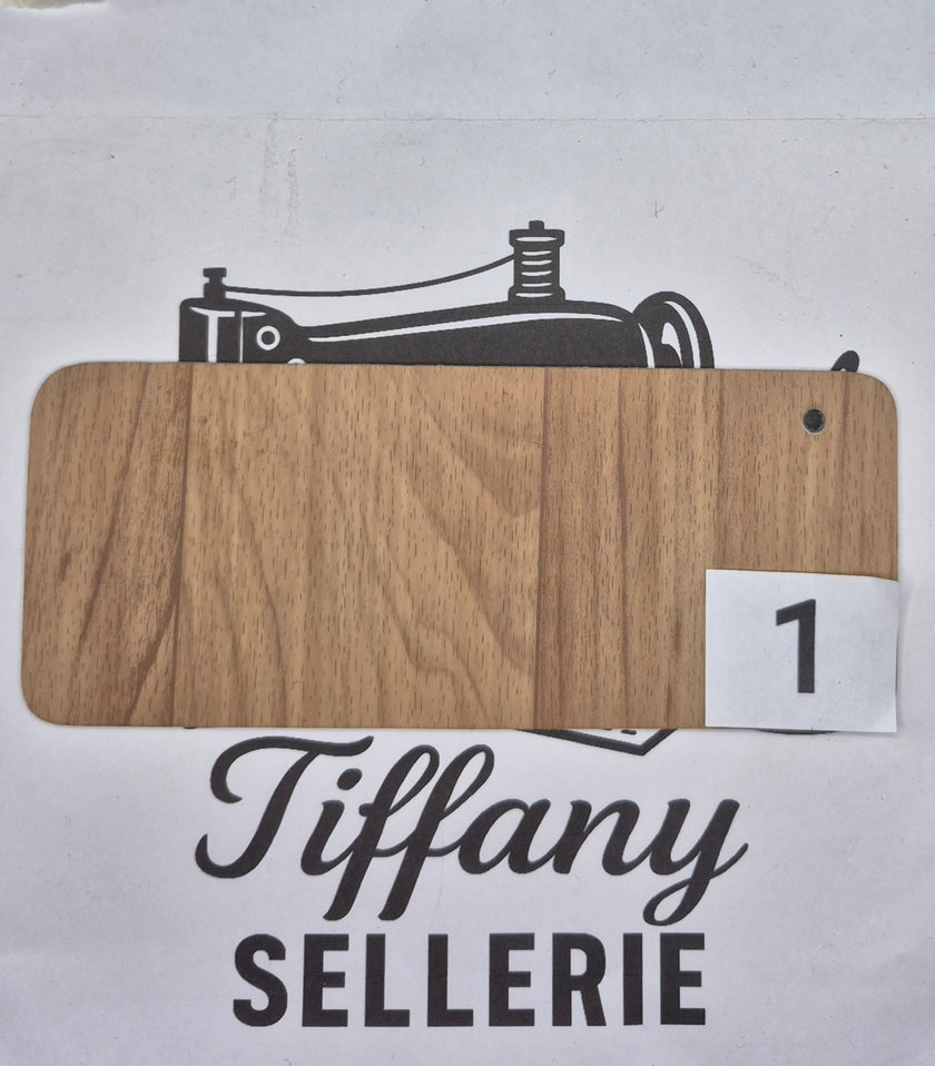 Revêtement PVC Compact Tiffany Sellerie - Tissu & sellerie automobile 