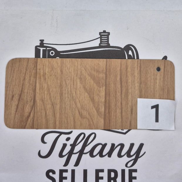 Revêtement PVC Compact Tiffany Sellerie - Tissu & sellerie automobile 