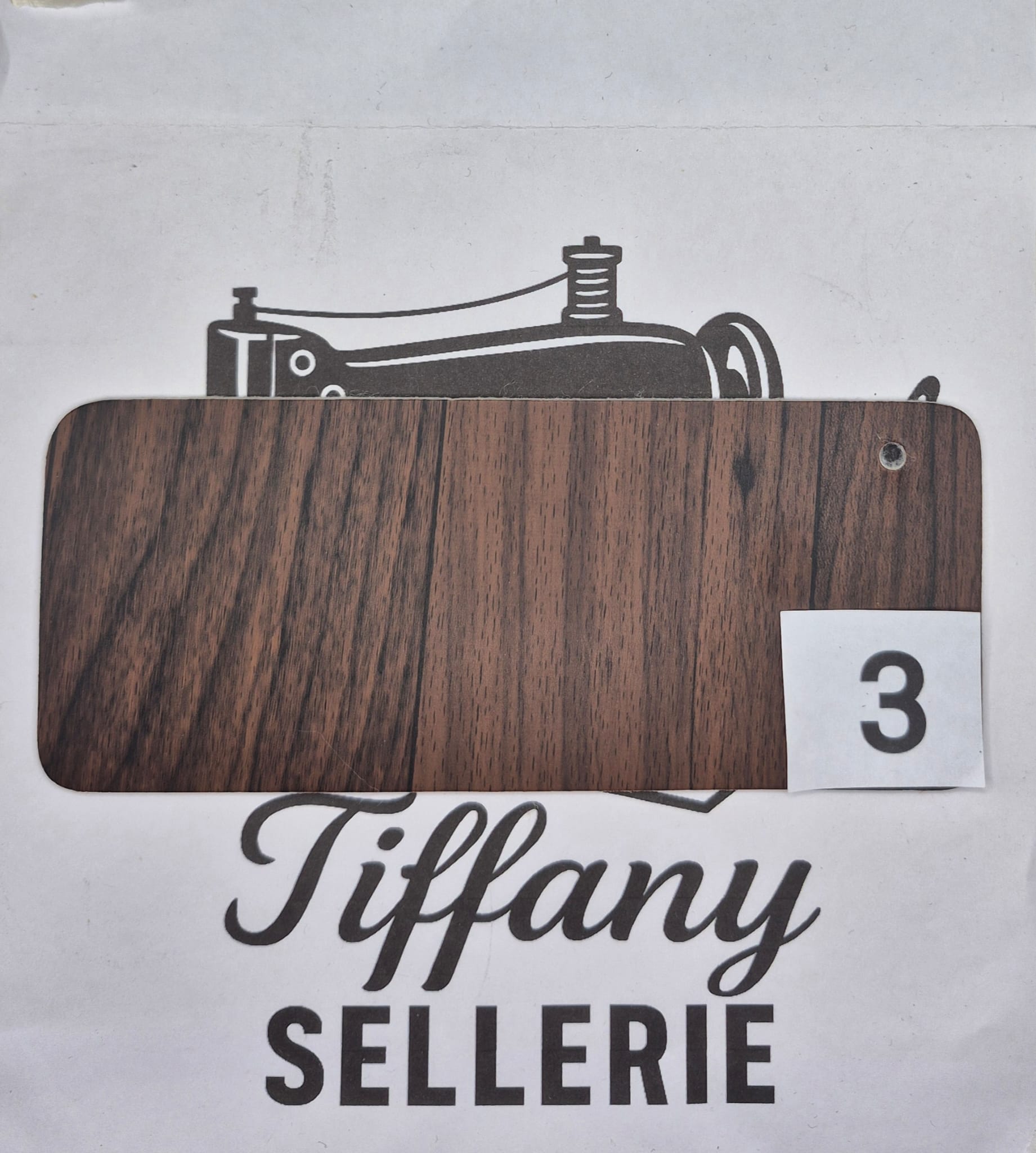 Revêtement PVC Compact Tiffany Sellerie - Tissu & sellerie automobile 