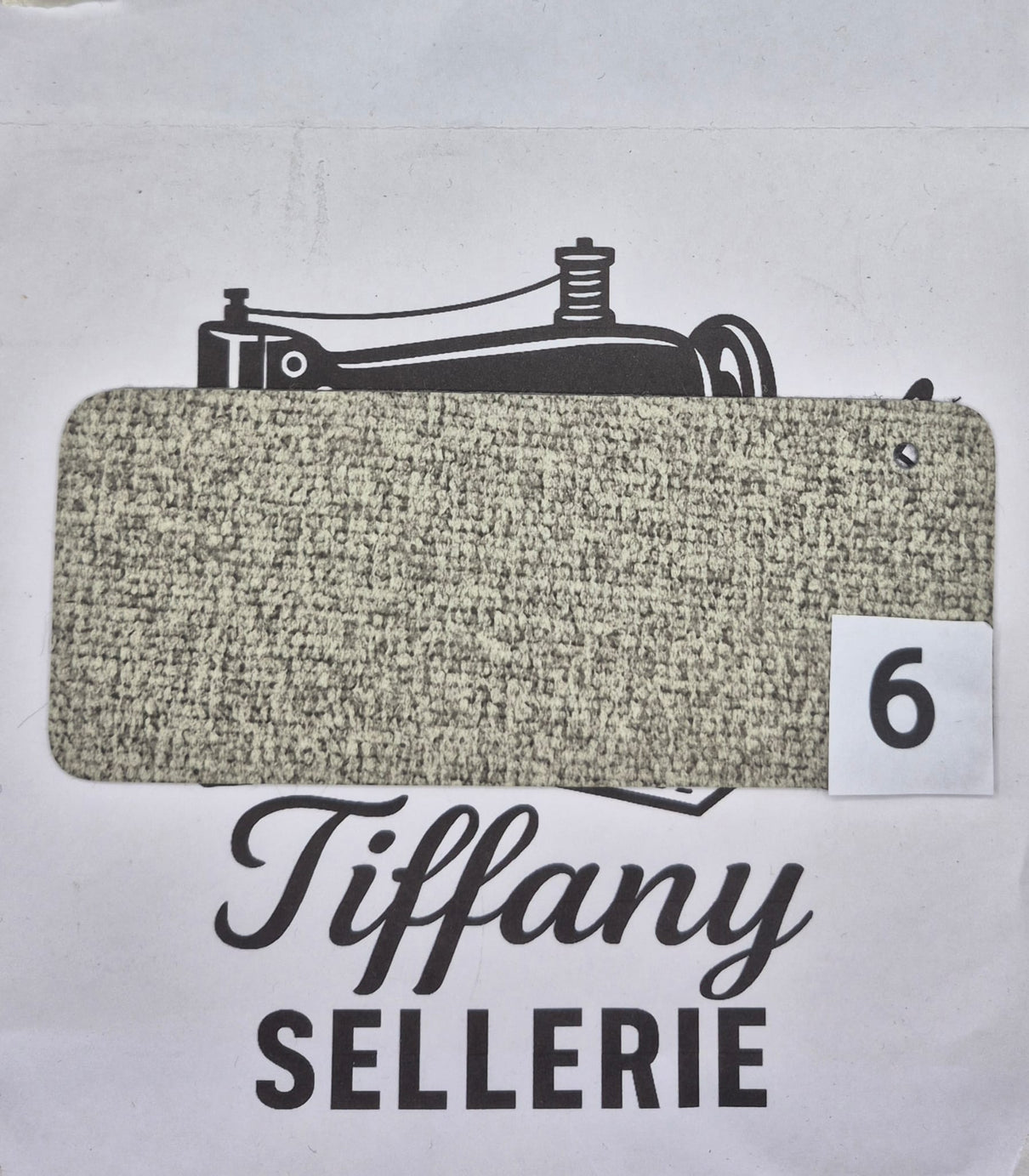 Revêtement PVC Compact Tiffany Sellerie - Tissu & sellerie automobile 