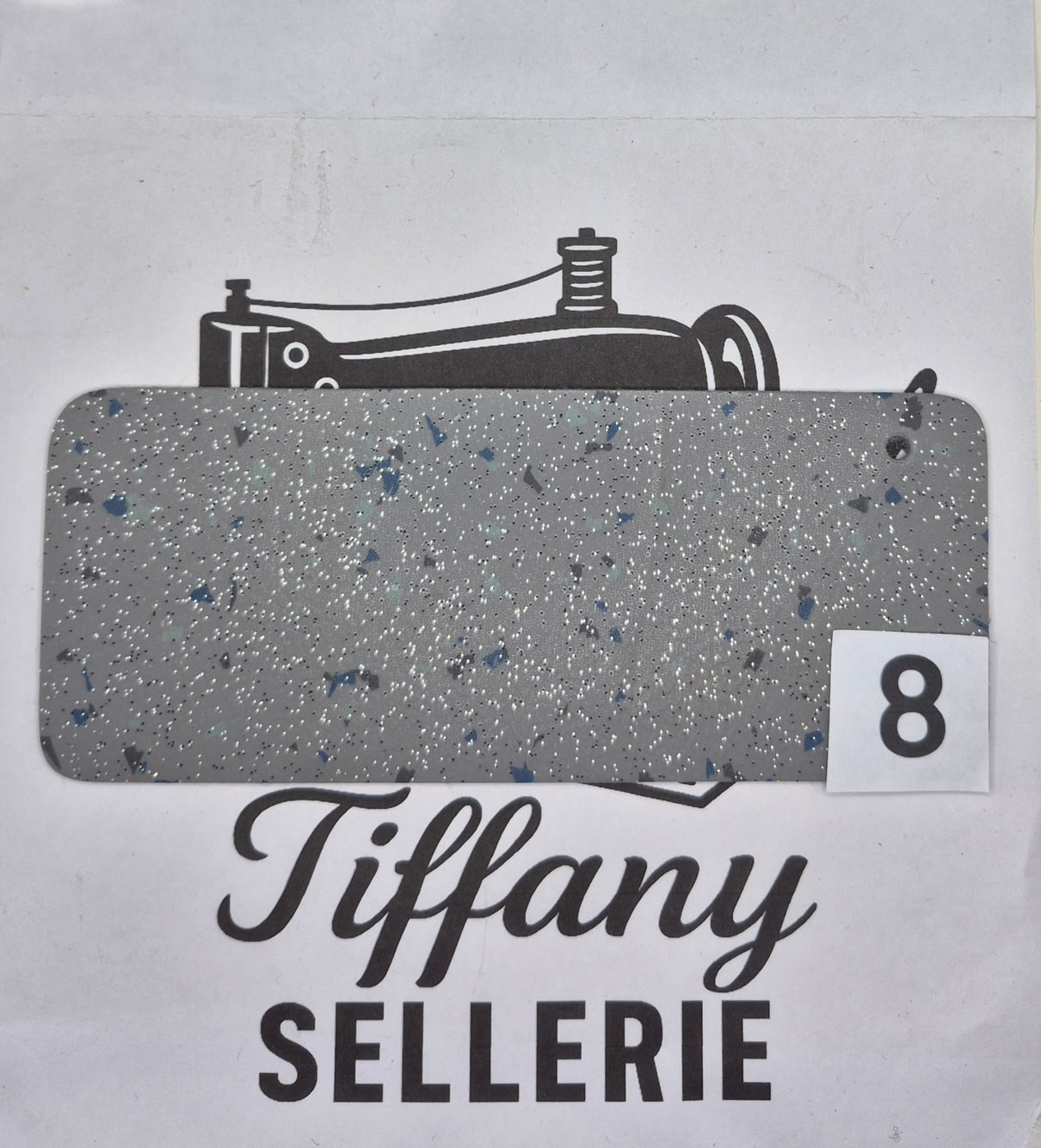 Revêtement PVC Compact Tiffany Sellerie - Tissu & sellerie automobile 