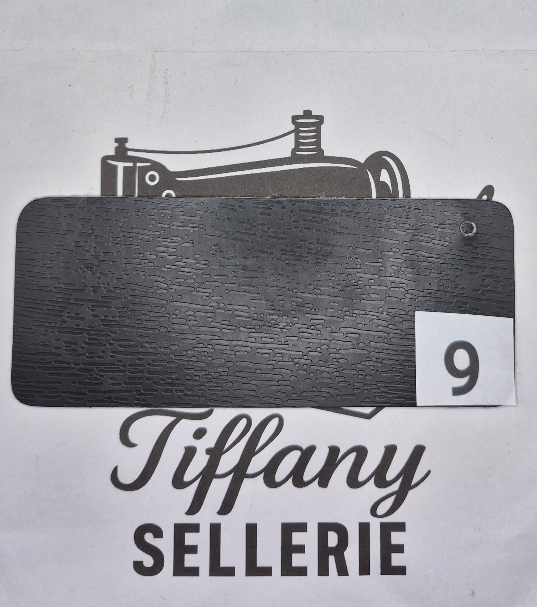 Revêtement PVC Compact Tiffany Sellerie - Tissu & sellerie automobile 