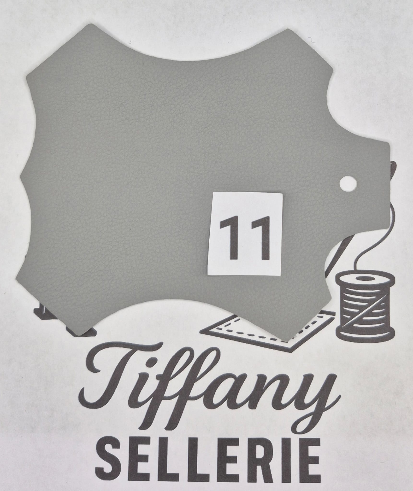Cuir synthétique alej Tiffany Sellerie