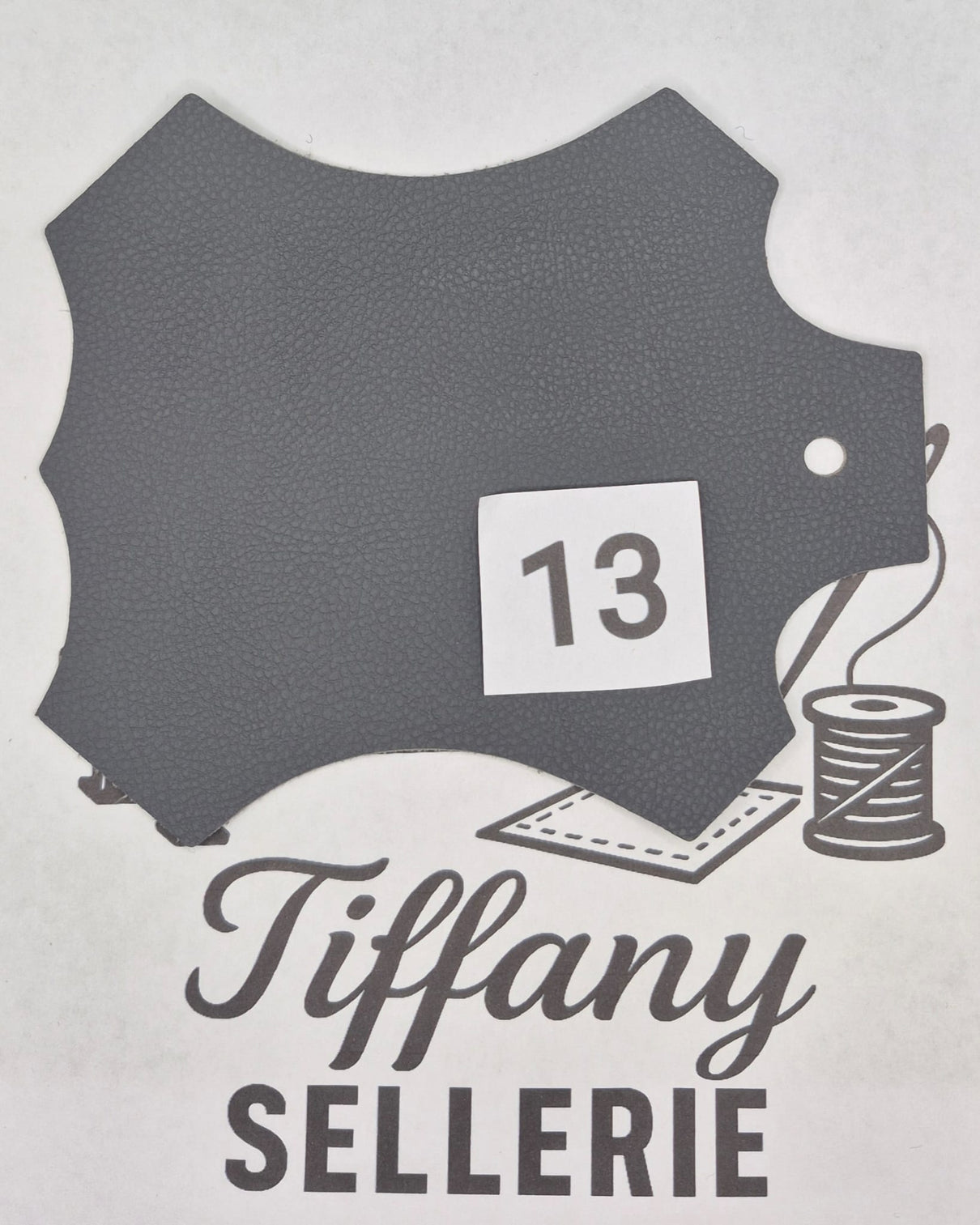 Cuir synthétique alej Tiffany Sellerie