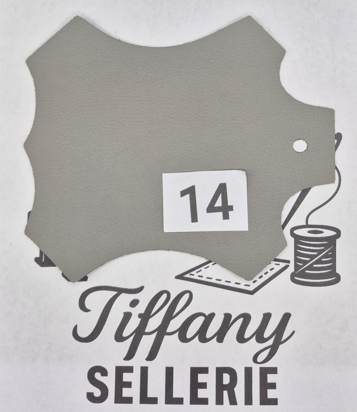 Cuir synthétique alej Tiffany Sellerie