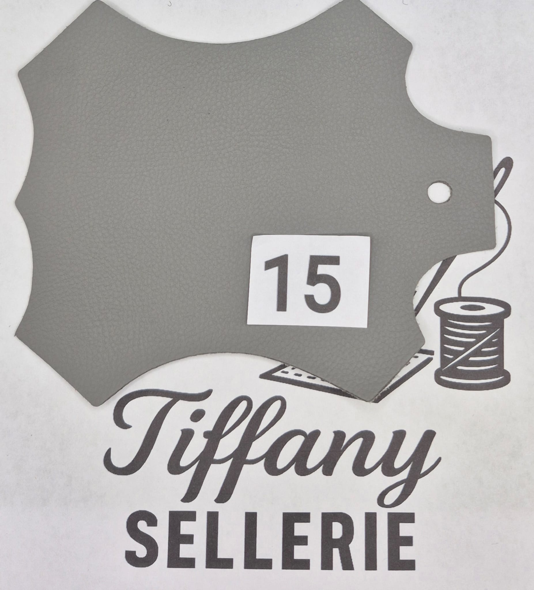 Cuir synthétique alej Tiffany Sellerie