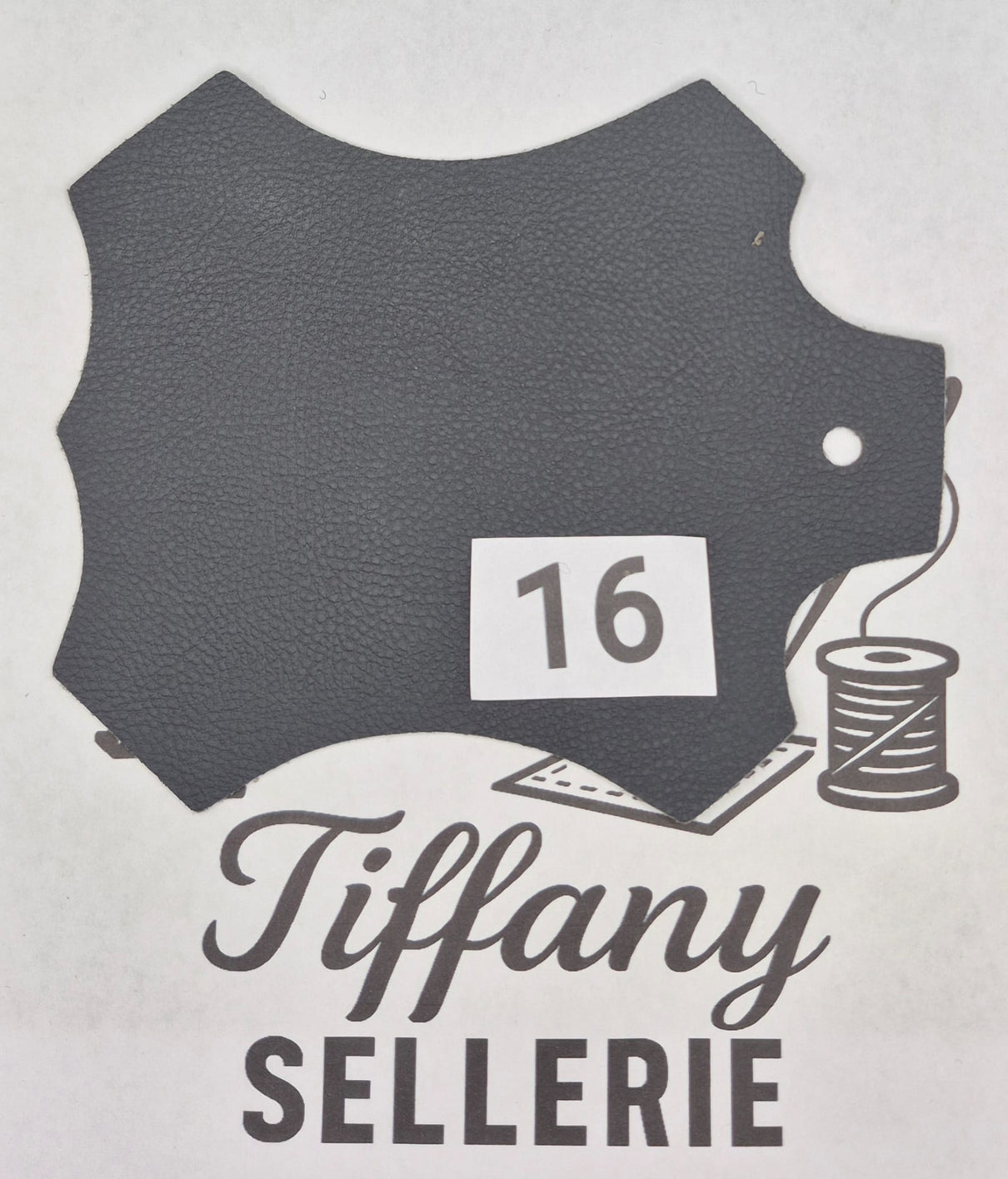 Cuir synthétique alej Tiffany Sellerie