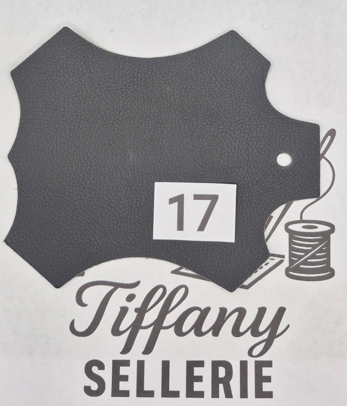 Cuir synthétique alej Tiffany Sellerie