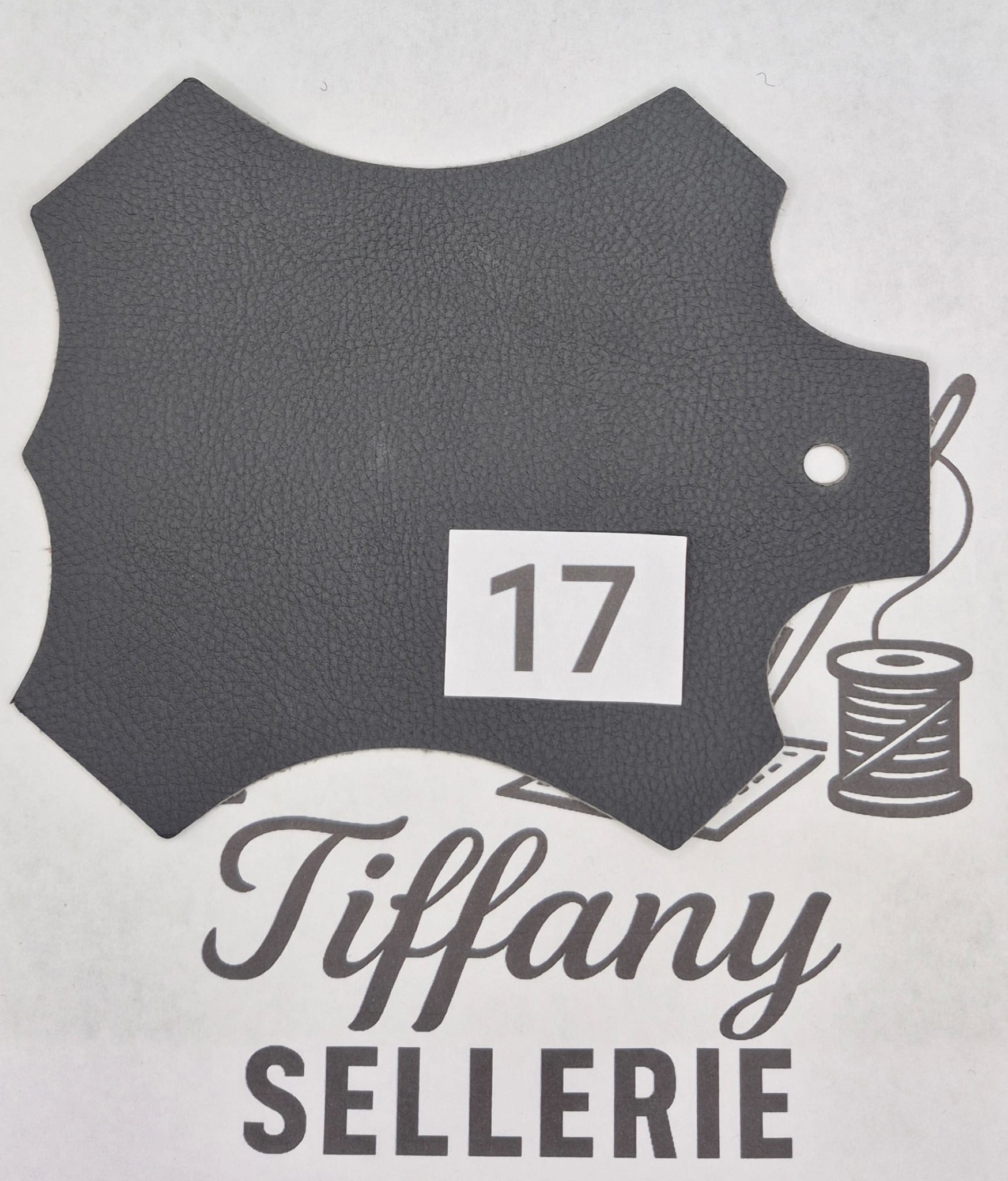 Cuir synthétique alej Tiffany Sellerie