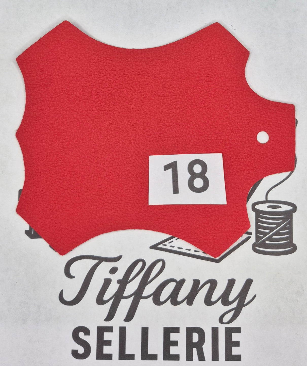 Cuir synthétique alej Tiffany Sellerie
