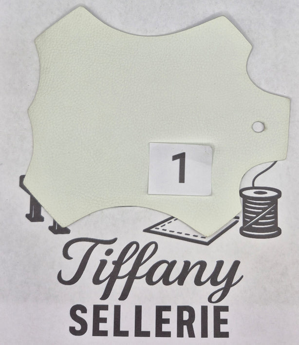 Cuir synthétique alej Tiffany Sellerie