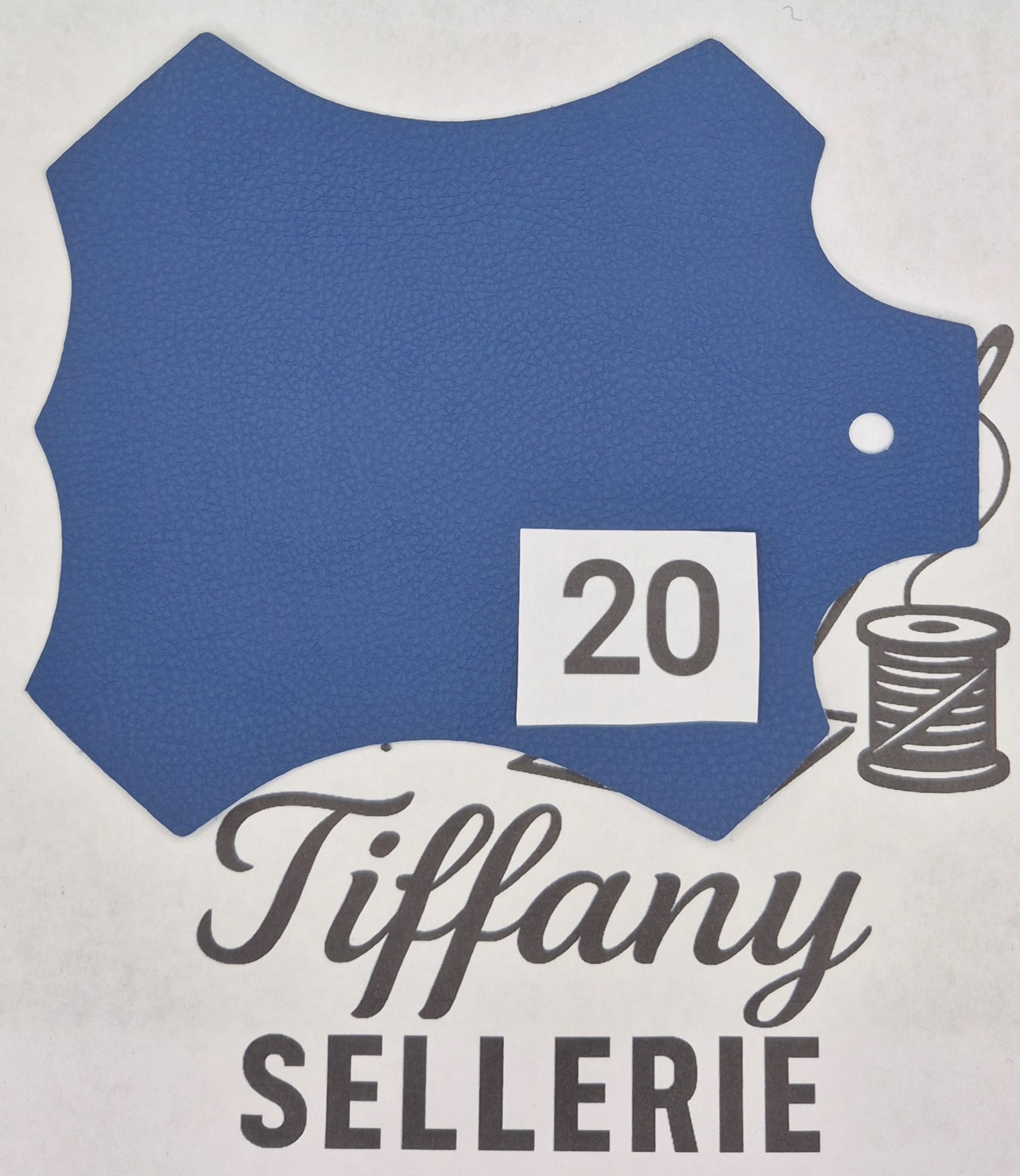 Cuir synthétique alej Tiffany Sellerie