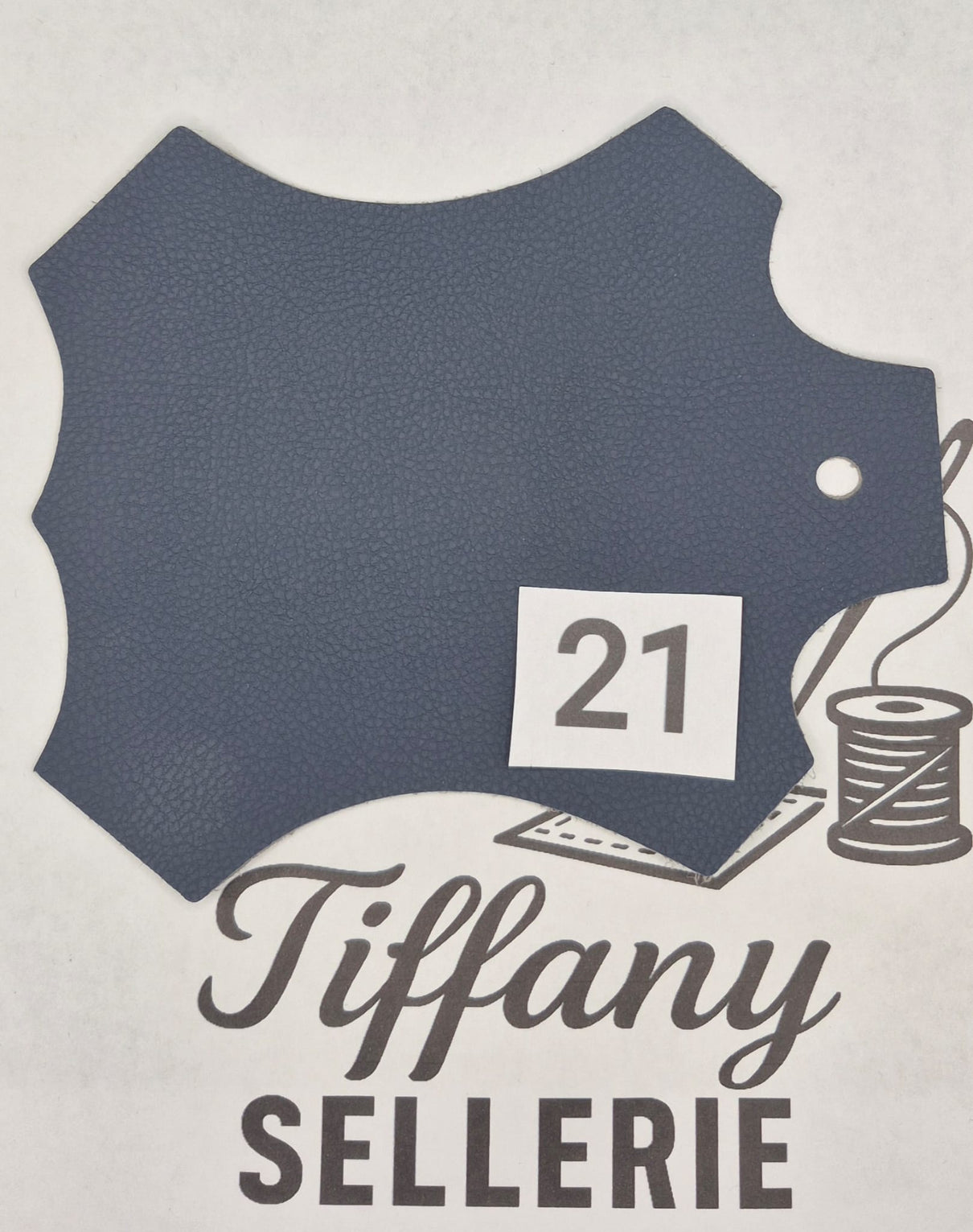 Cuir synthétique alej Tiffany Sellerie