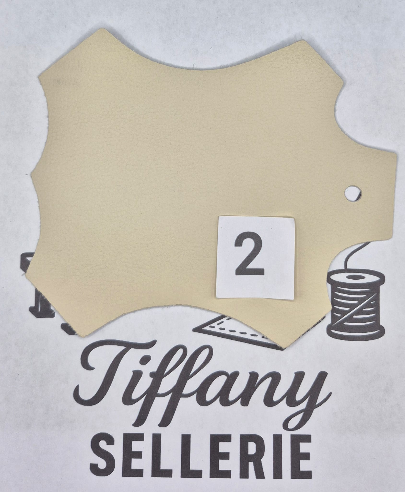 Cuir synthétique alej Tiffany Sellerie