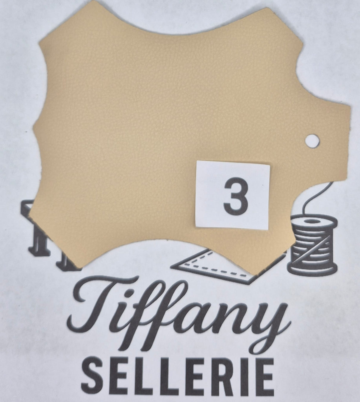 Cuir synthétique alej Tiffany Sellerie