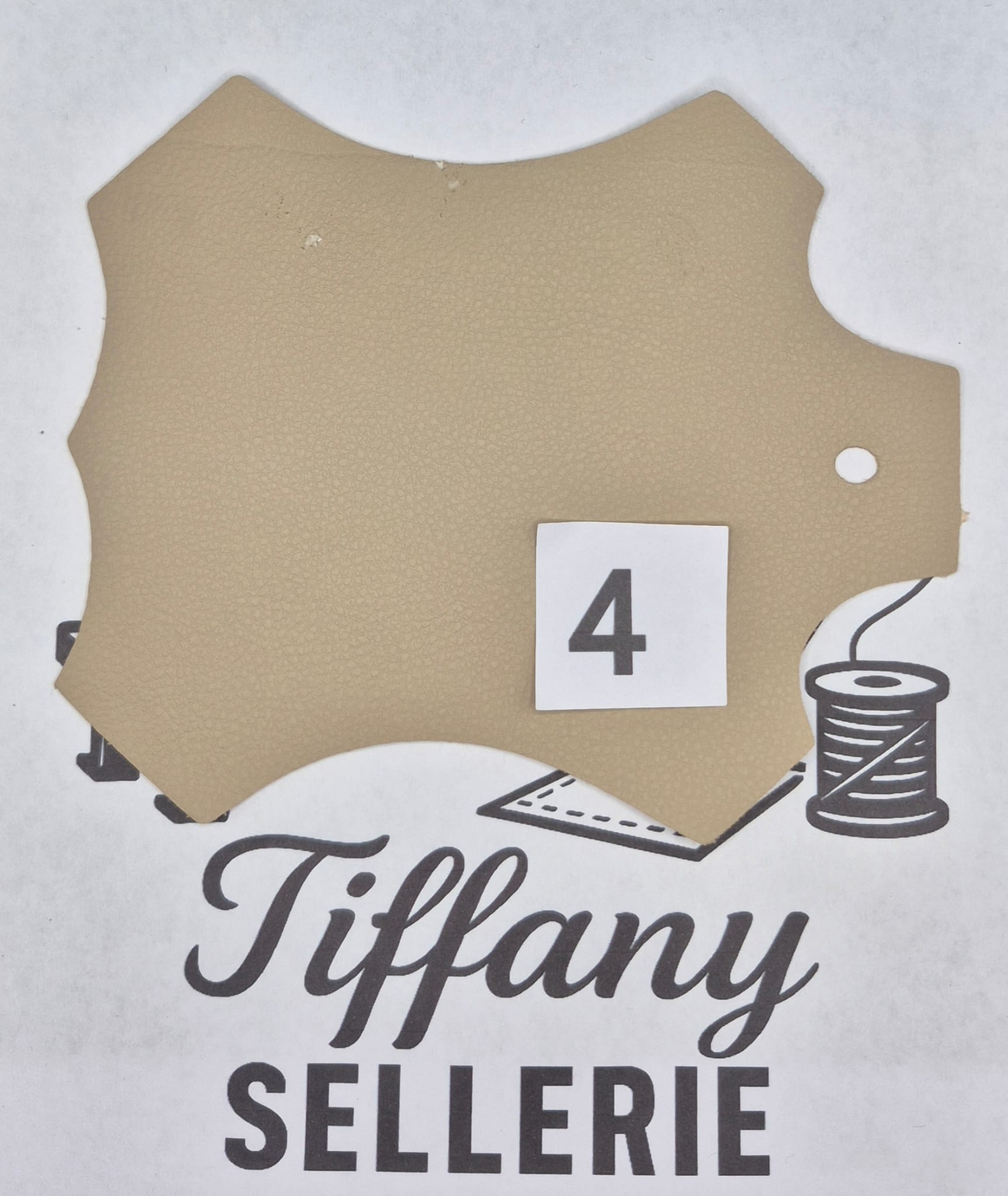 Cuir synthétique alej Tiffany Sellerie
