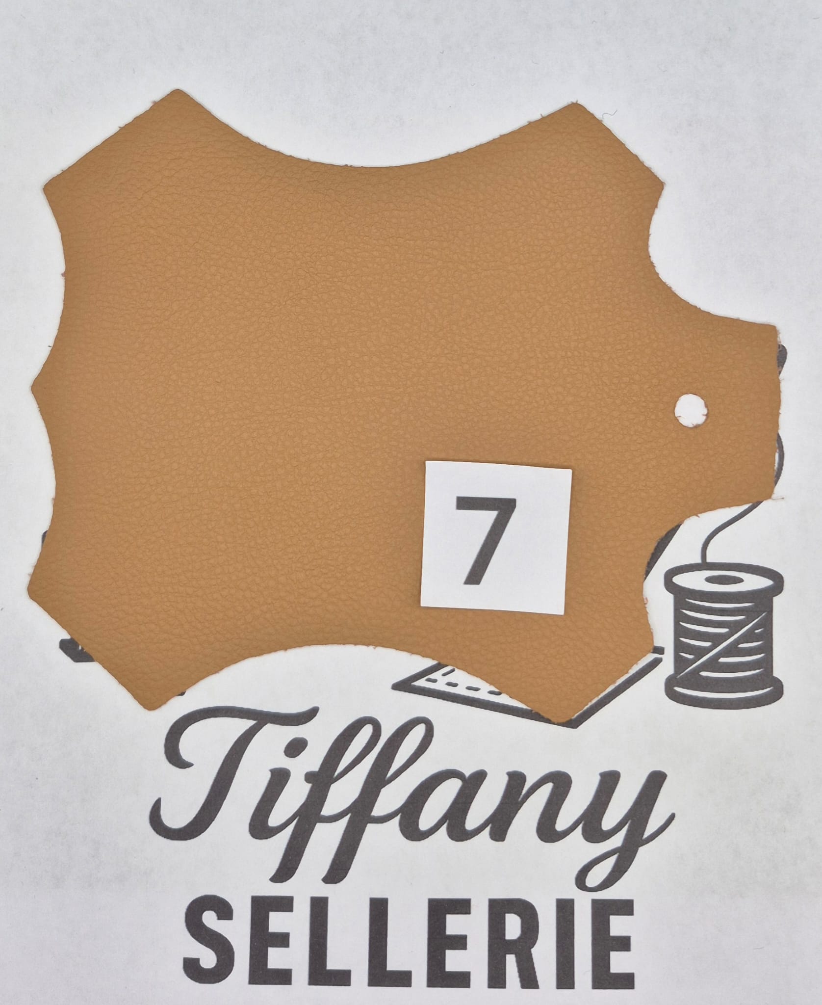 Cuir synthétique alej Tiffany Sellerie