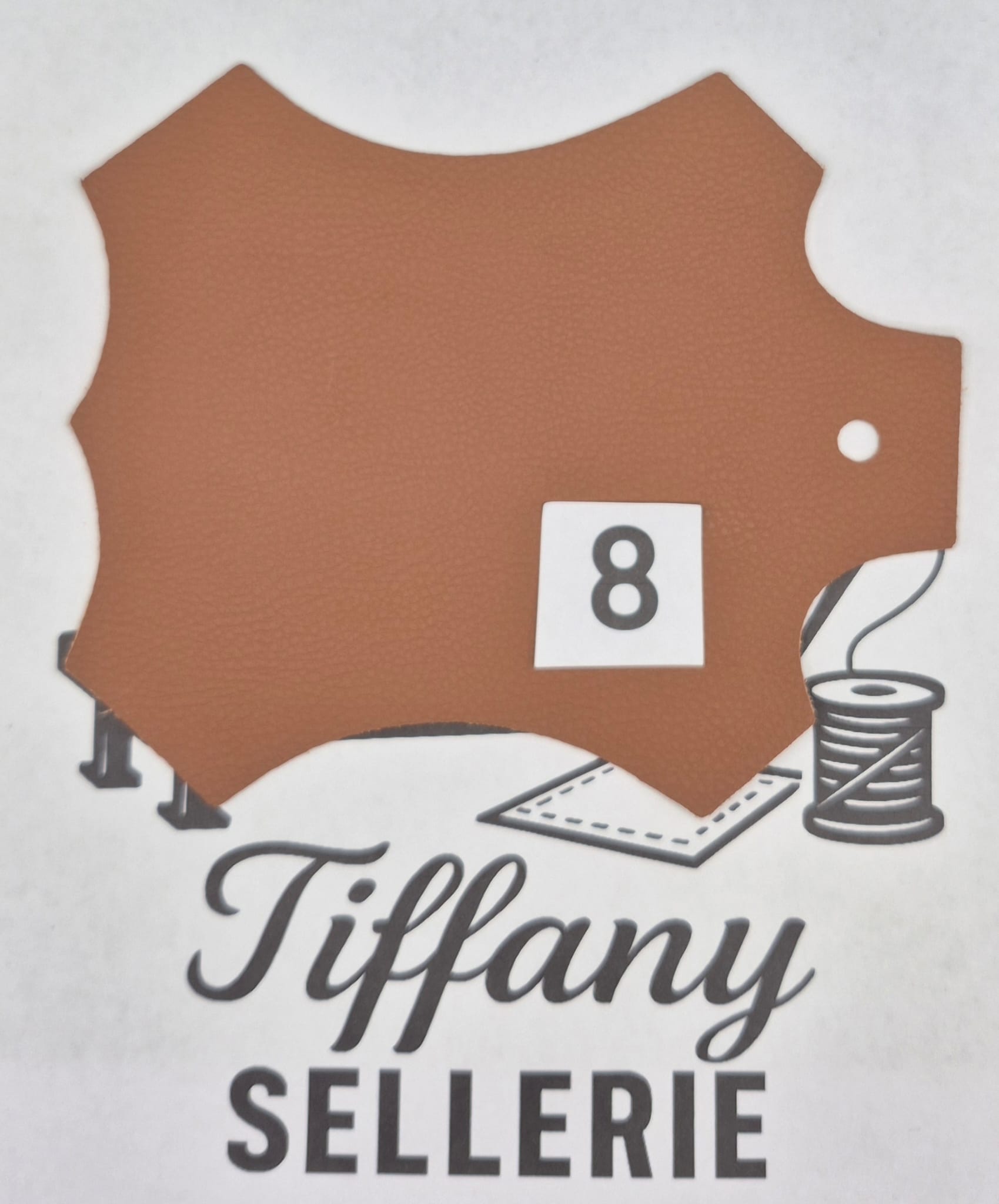 Cuir synthétique alej Tiffany Sellerie