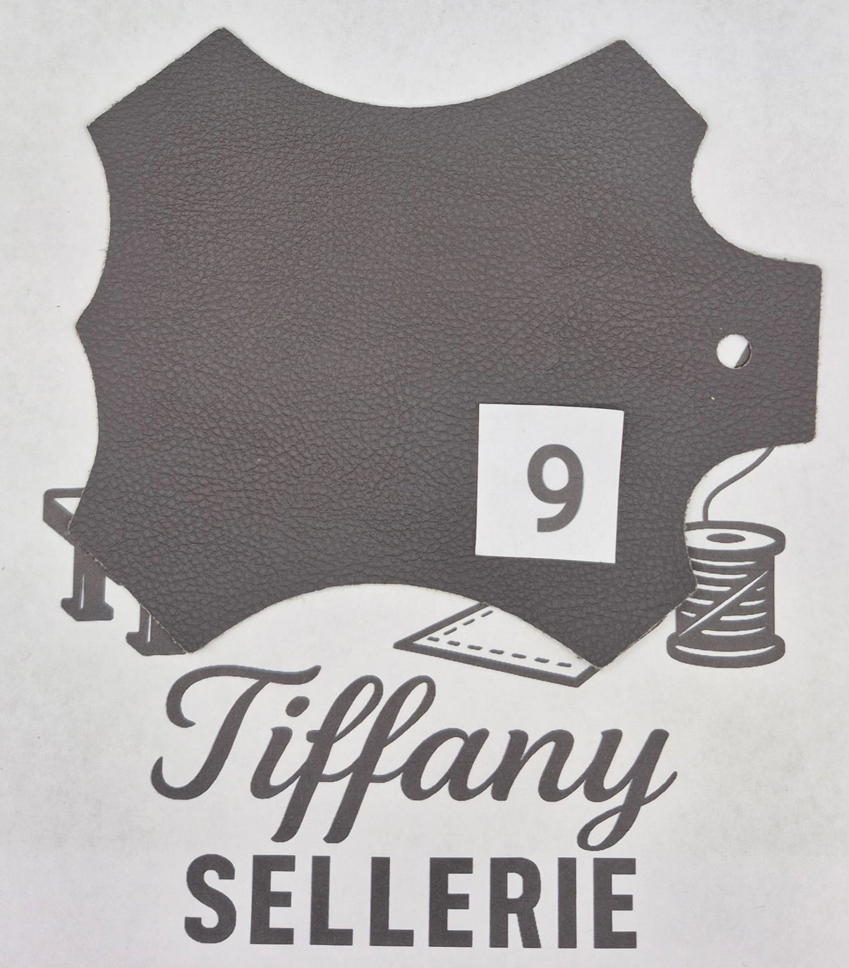 Cuir synthétique alej Tiffany Sellerie