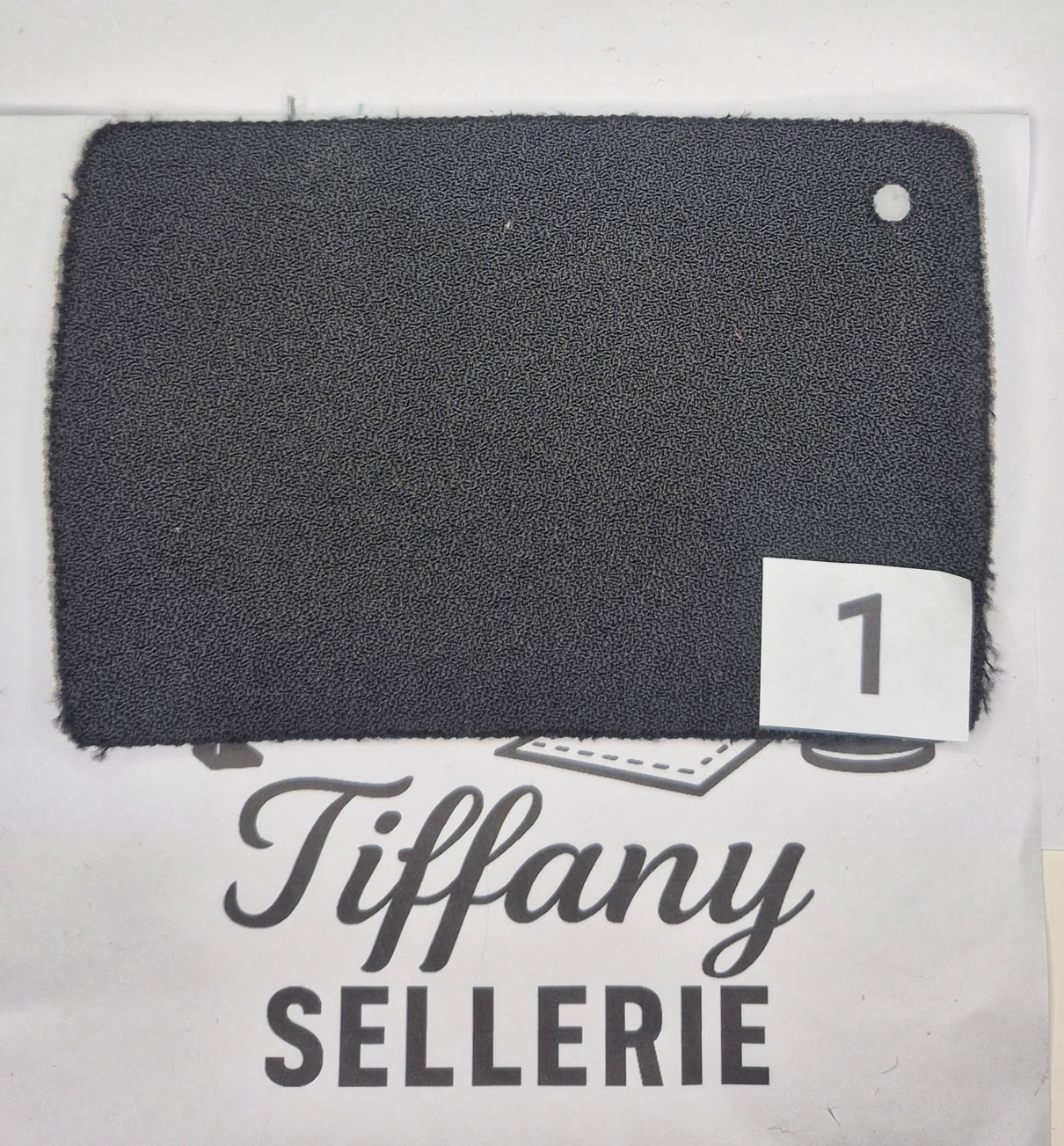 Tissus automobile Pirelli Tiffany Sellerie