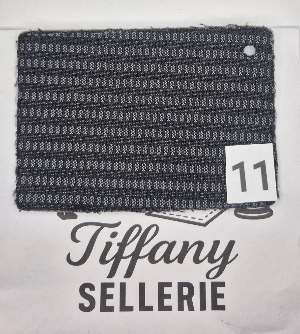 Tissus automobile Pirelli Tiffany Sellerie