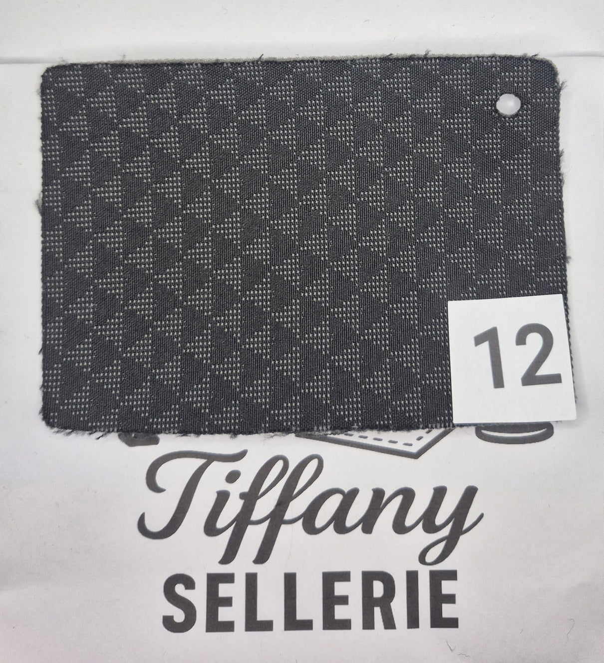 Tissus automobile Pirelli Tiffany Sellerie