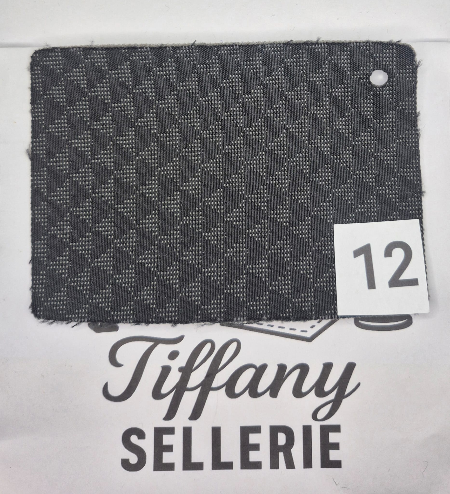 Tissus automobile Pirelli Tiffany Sellerie