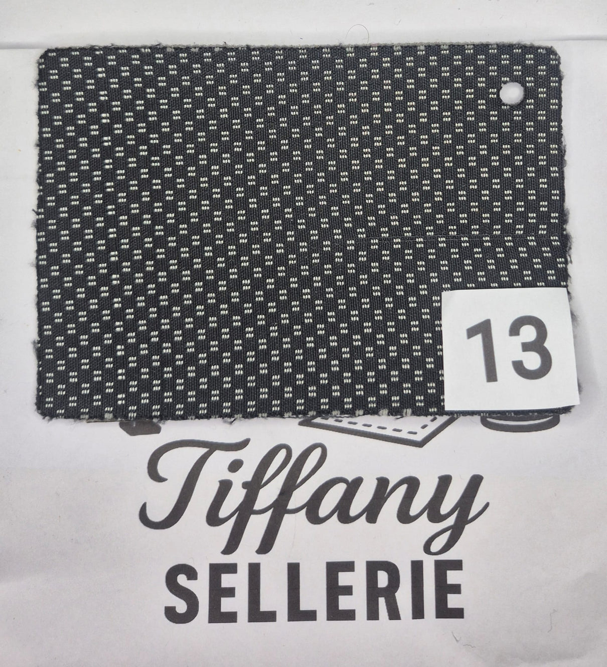 Tissus automobile Pirelli Tiffany Sellerie
